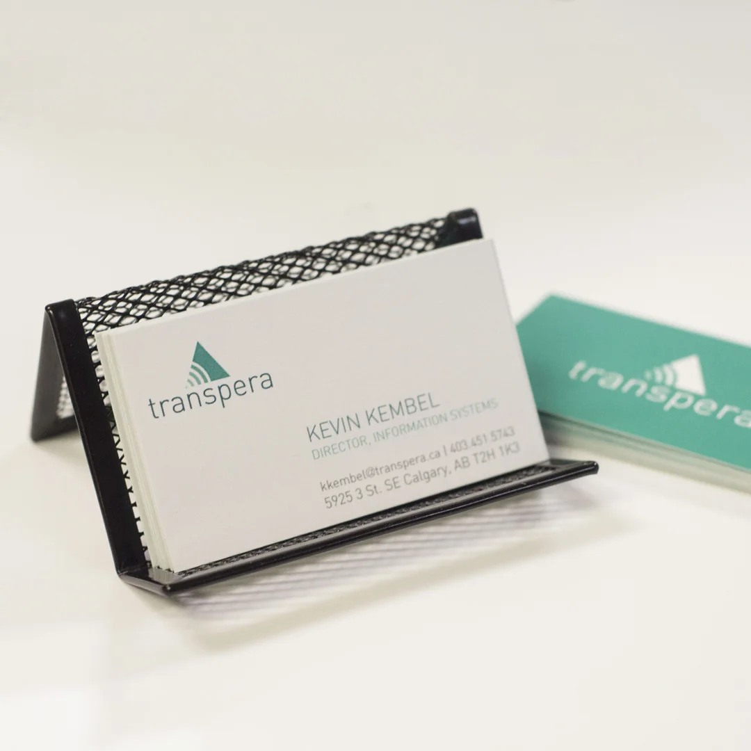 Business Card Design