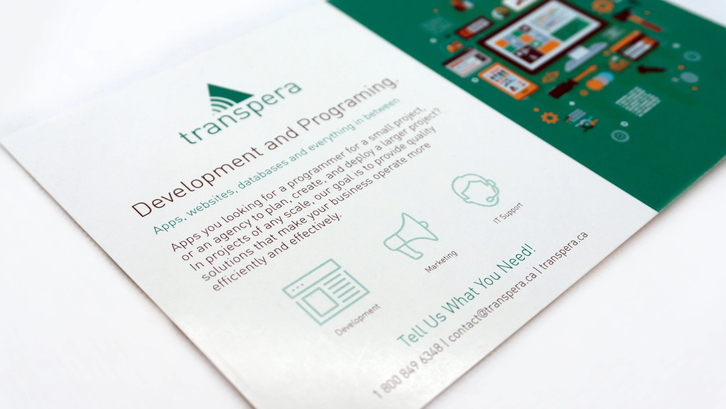 Postcard Design
