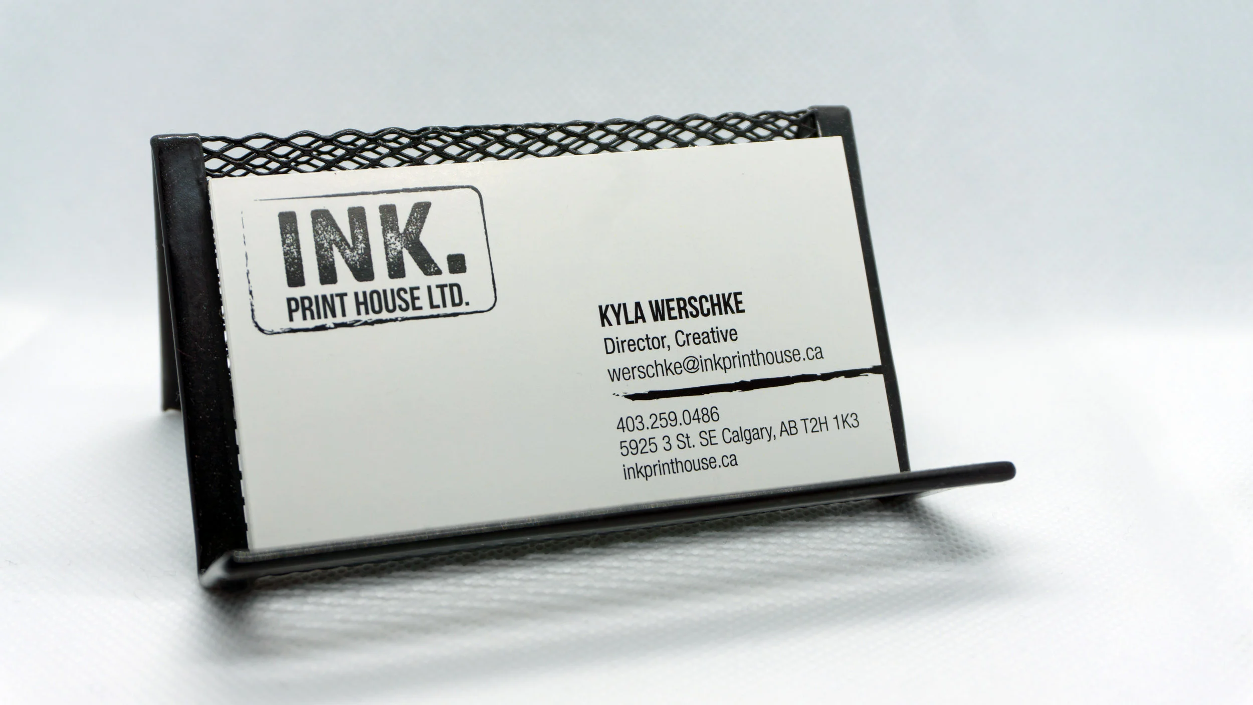 Business Card Design