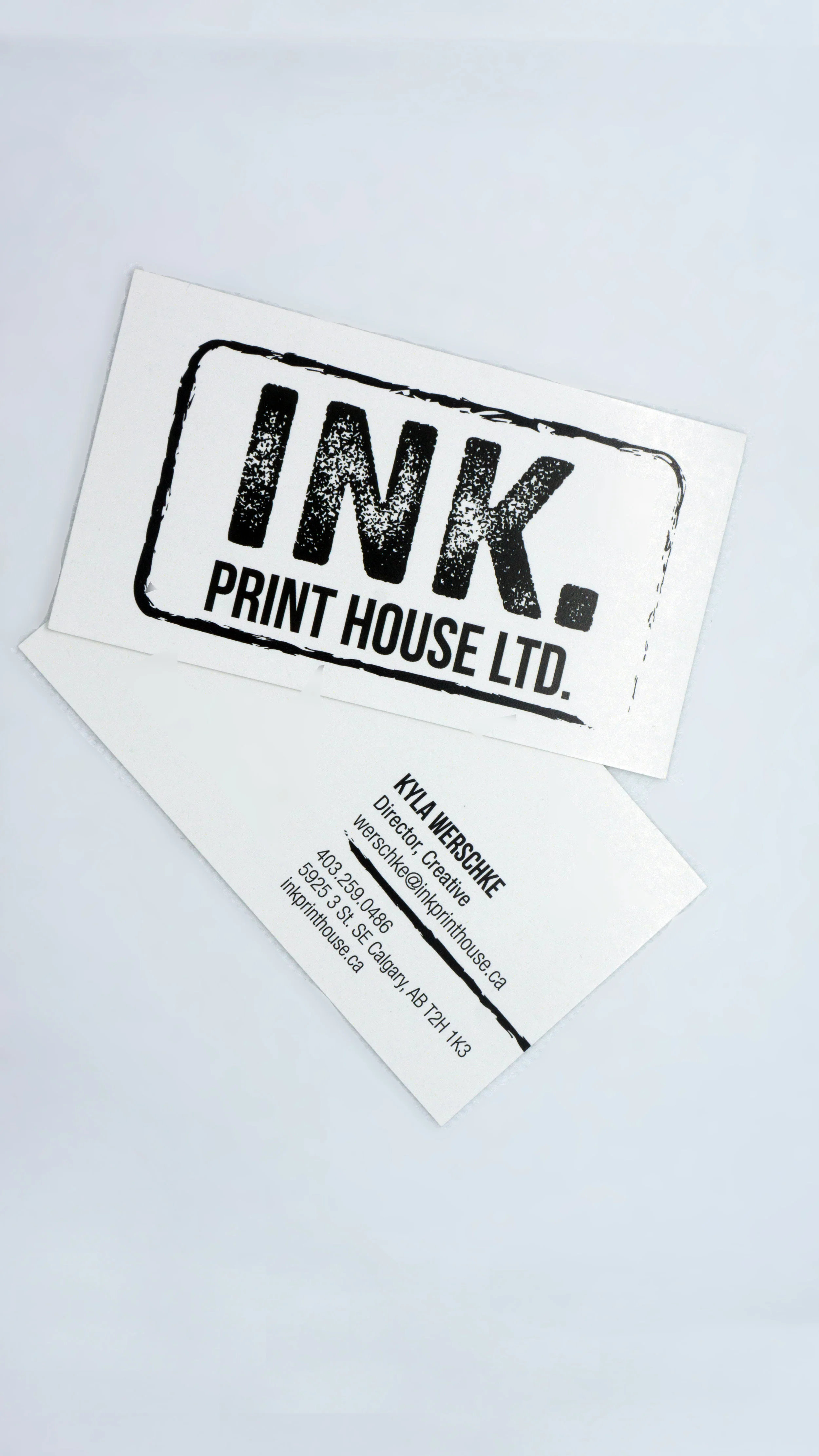 Business Card Design