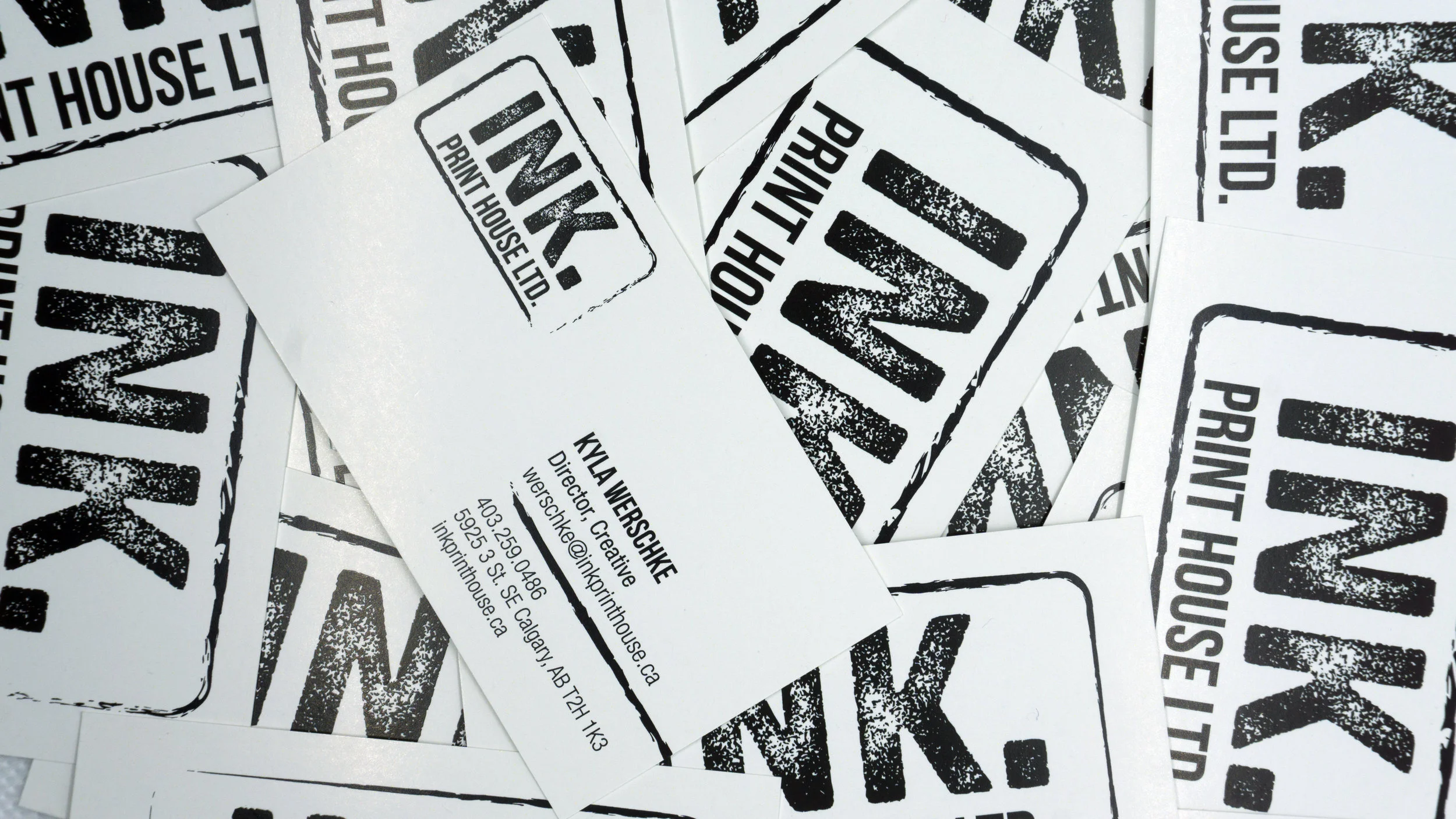 Business Card Design
