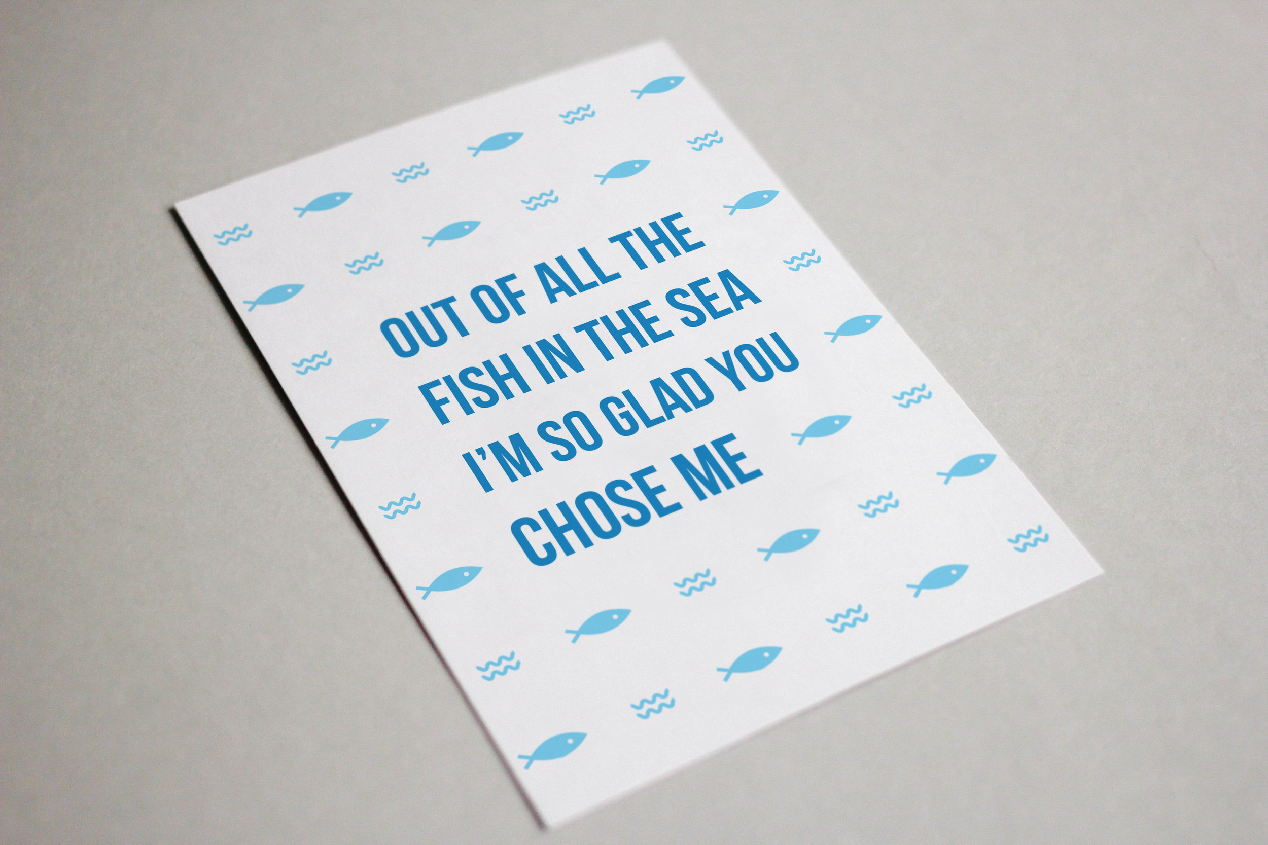 Valentine's Day Card