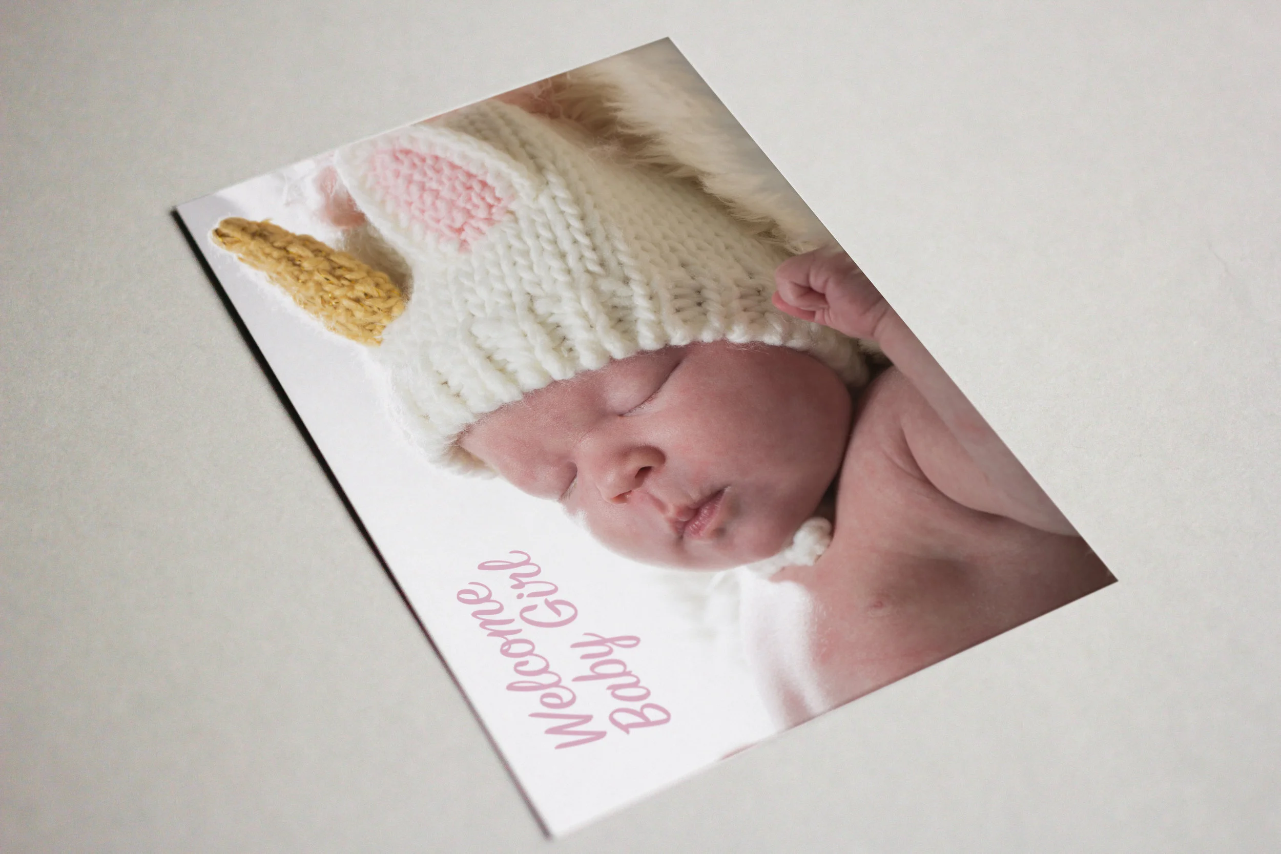 Thank You Card