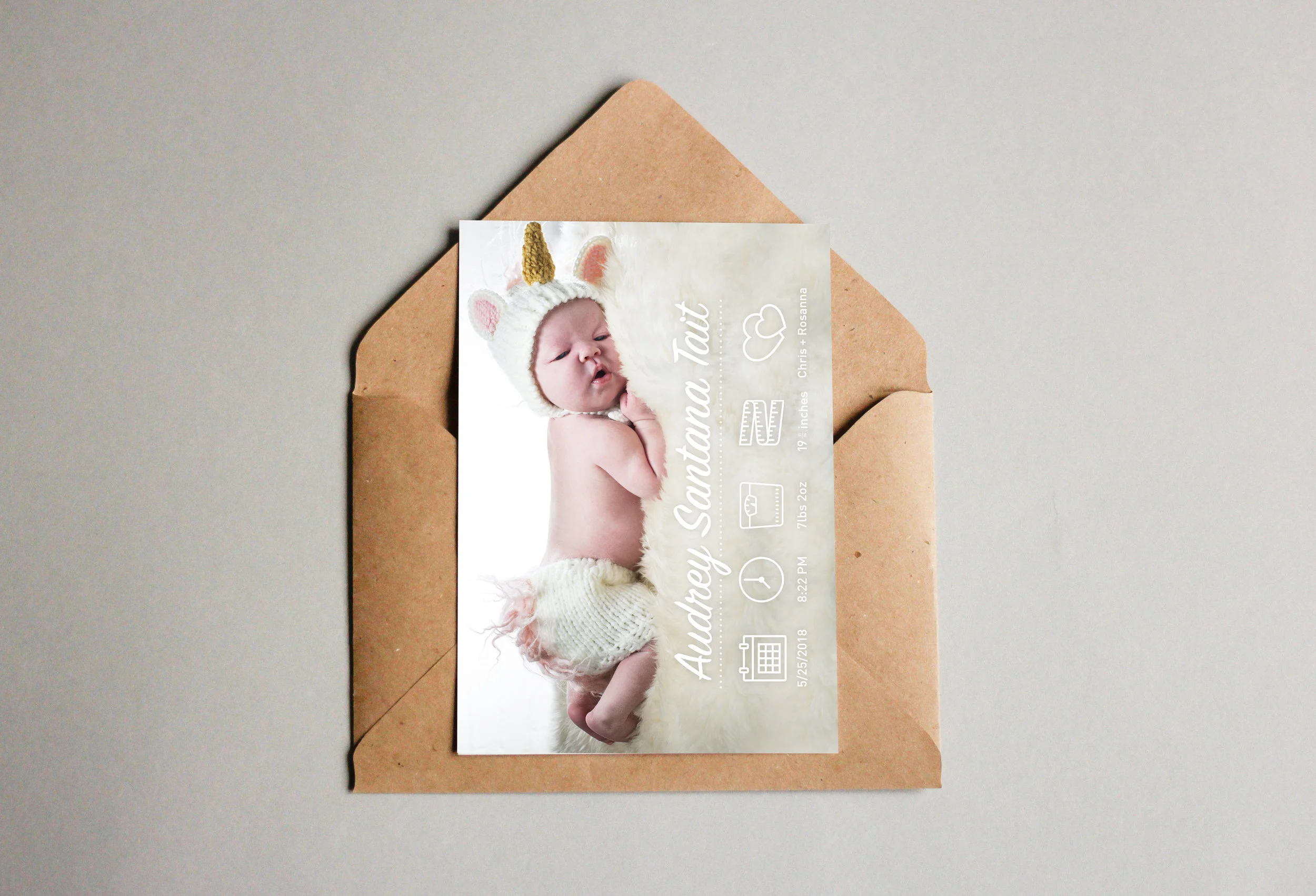 Thank You Card
