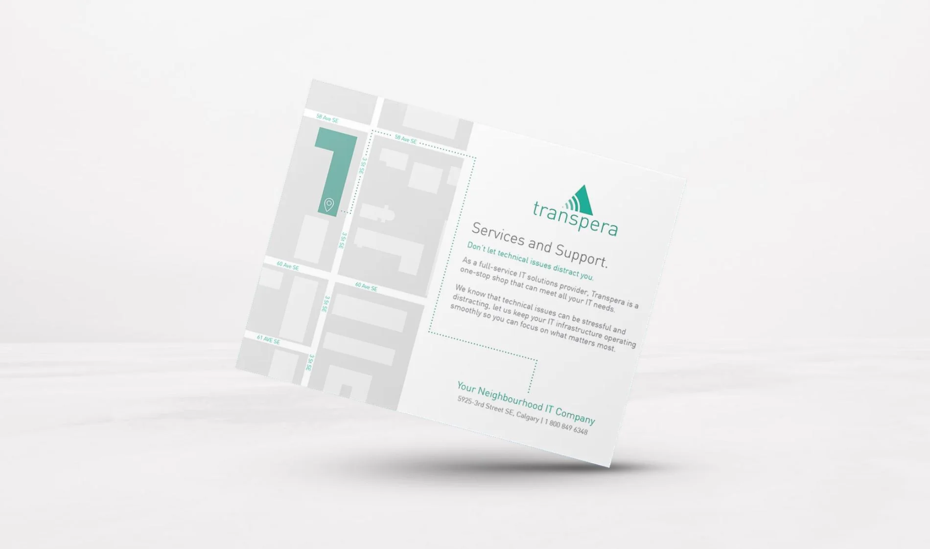 Postcard Design