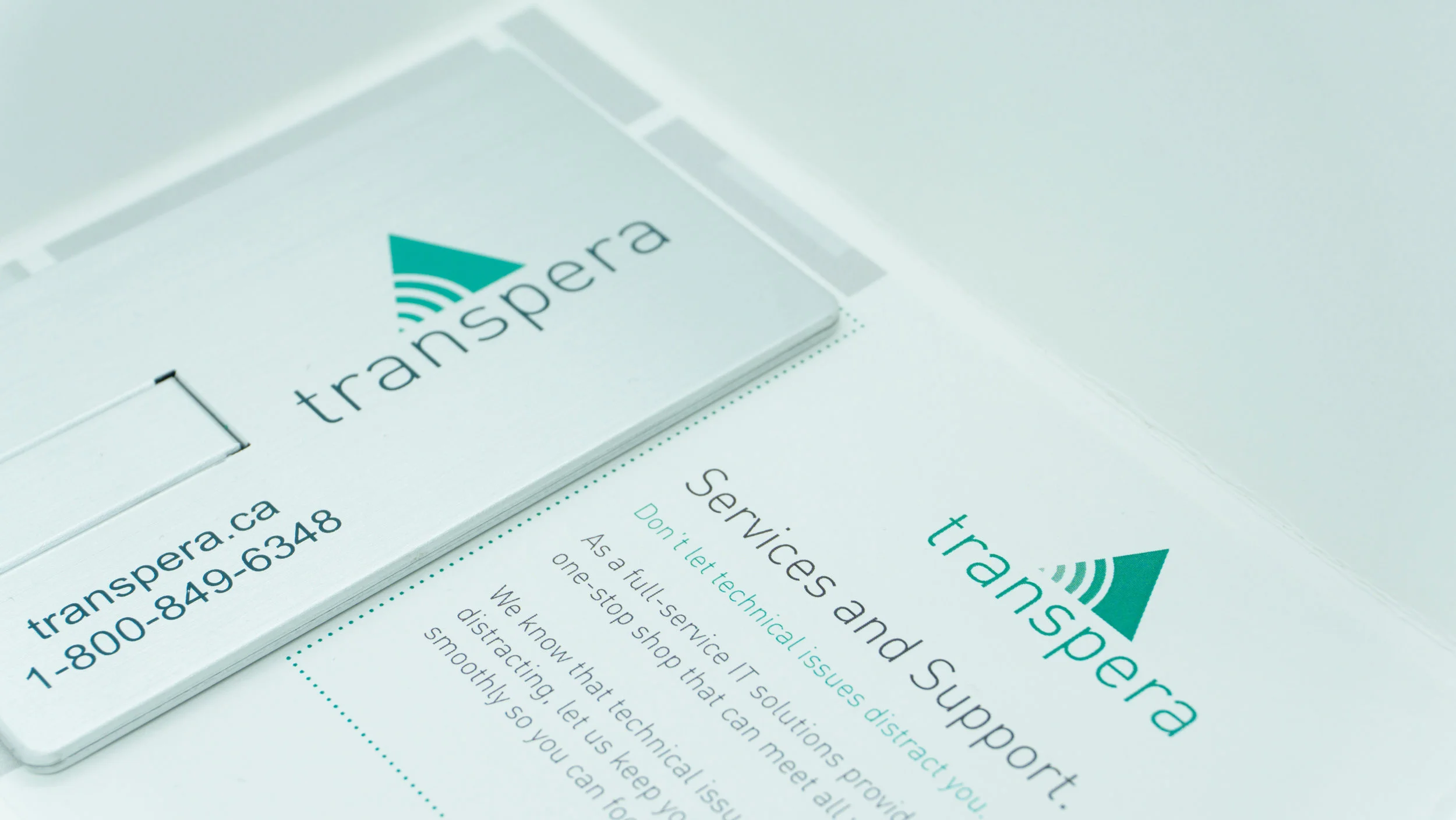 USB &amp; Folder Design