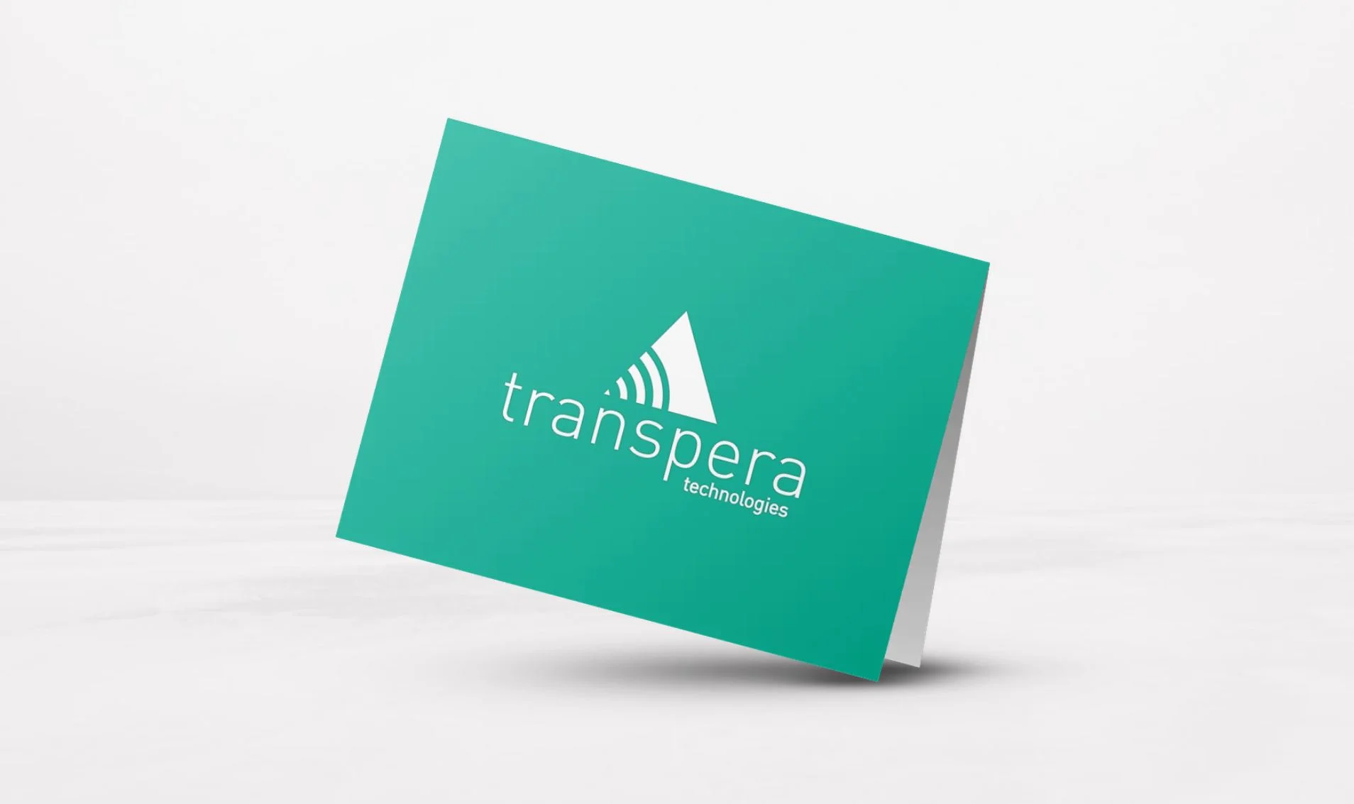 Thank You Card Design