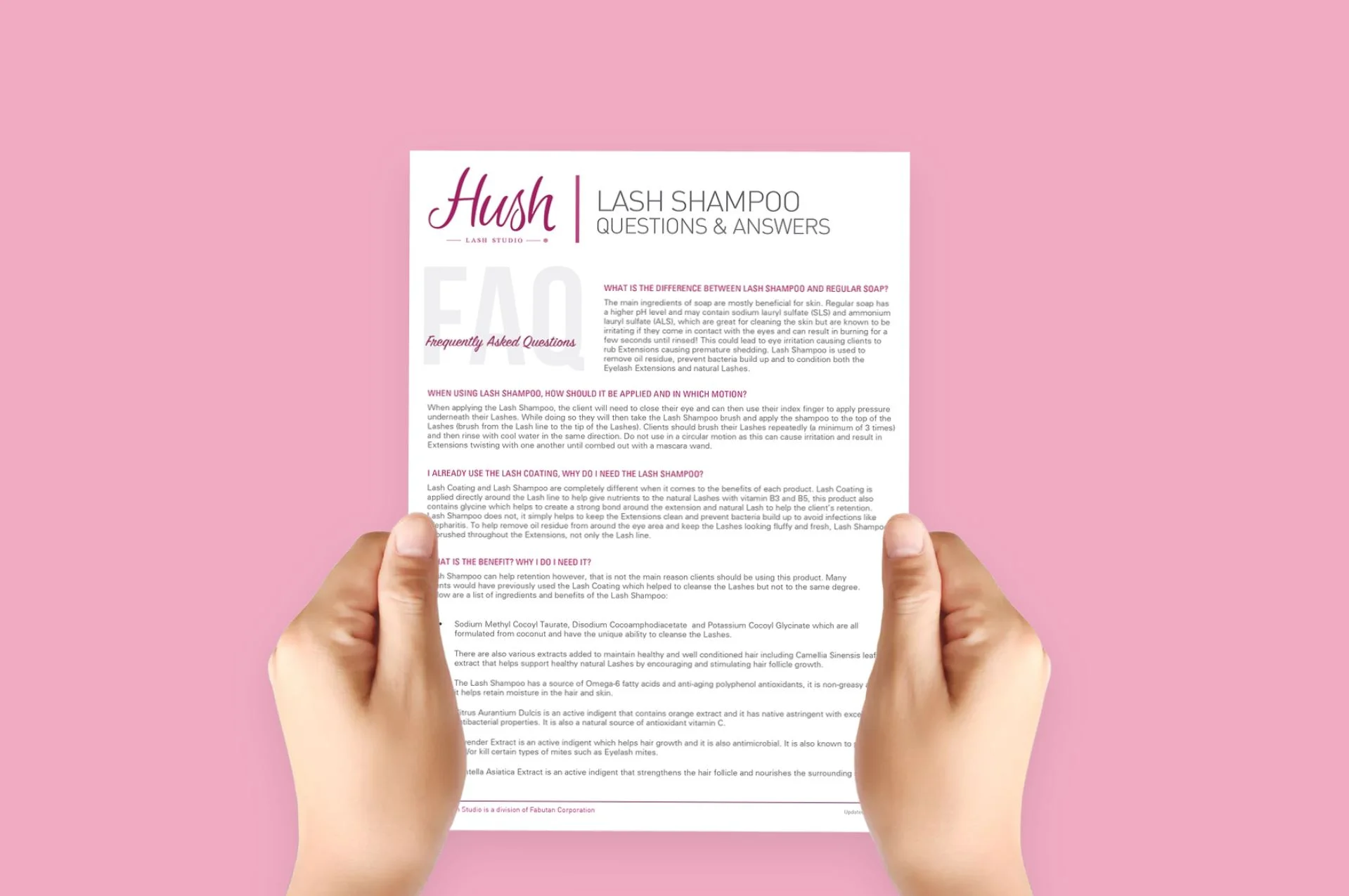 Internal Form Design