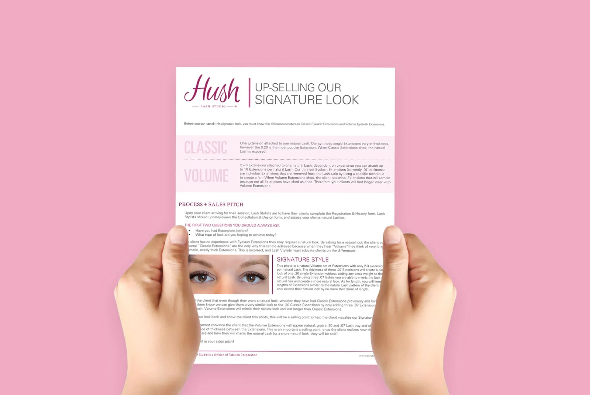 Internal Form Design