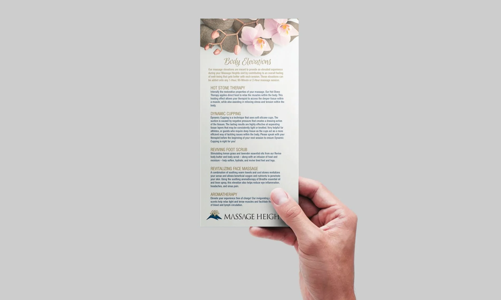 Leaflet Design