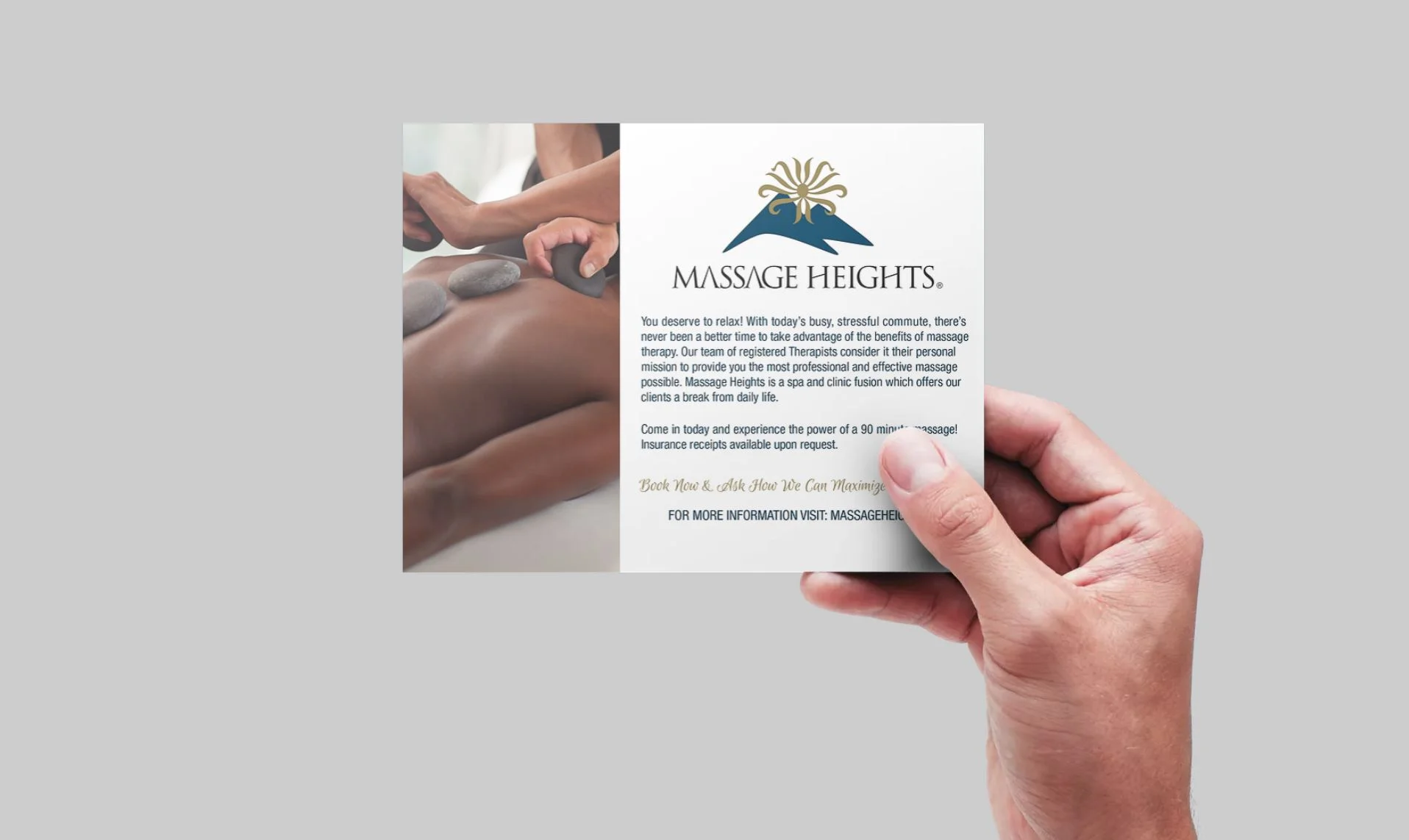 Postcard Design