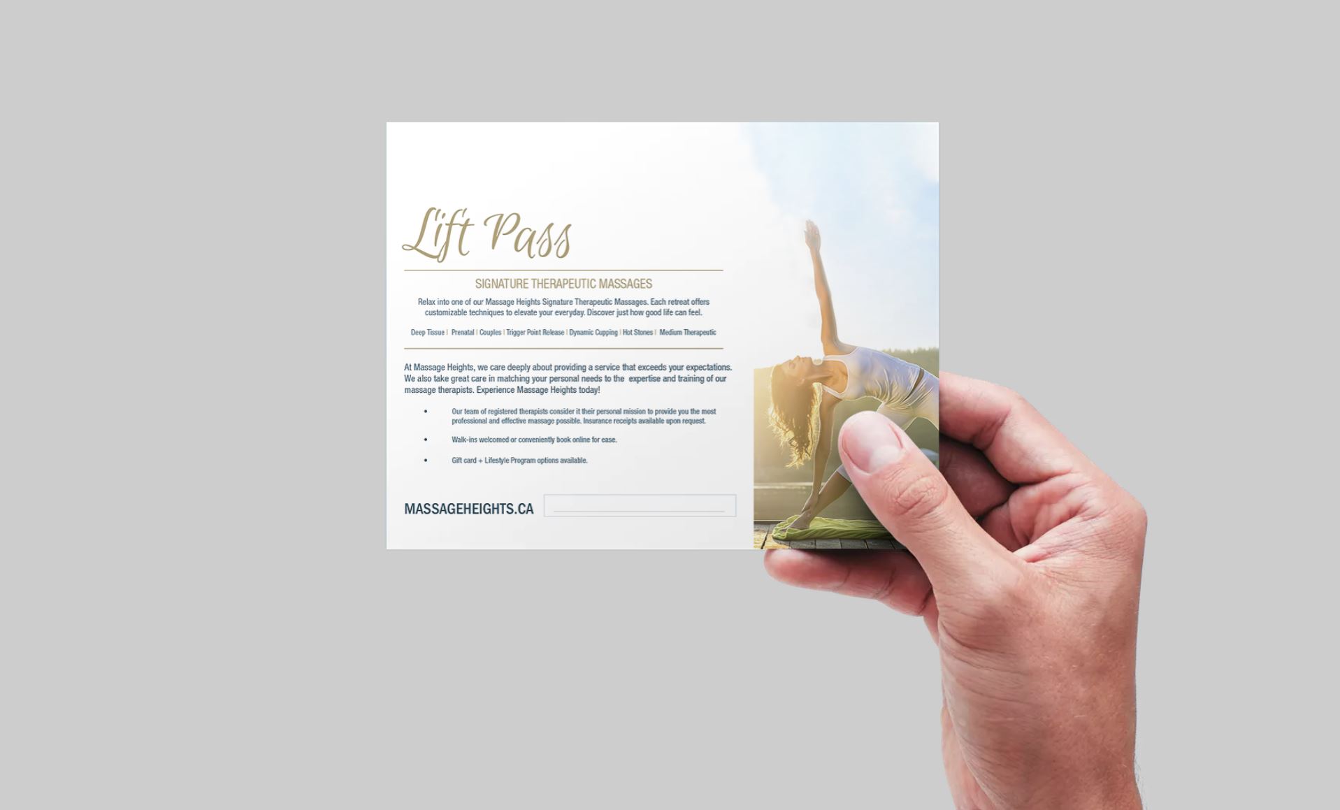 Postcard Design