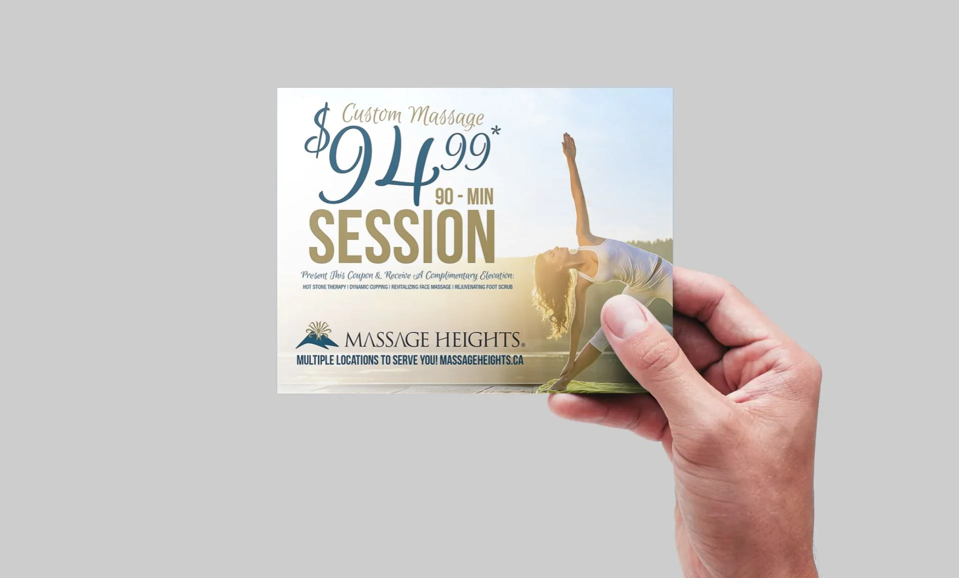 Postcard Design