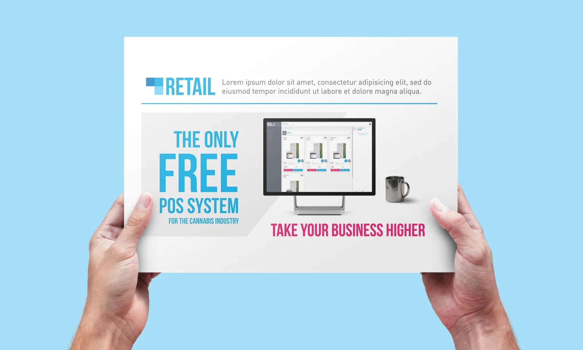 Template Report Design