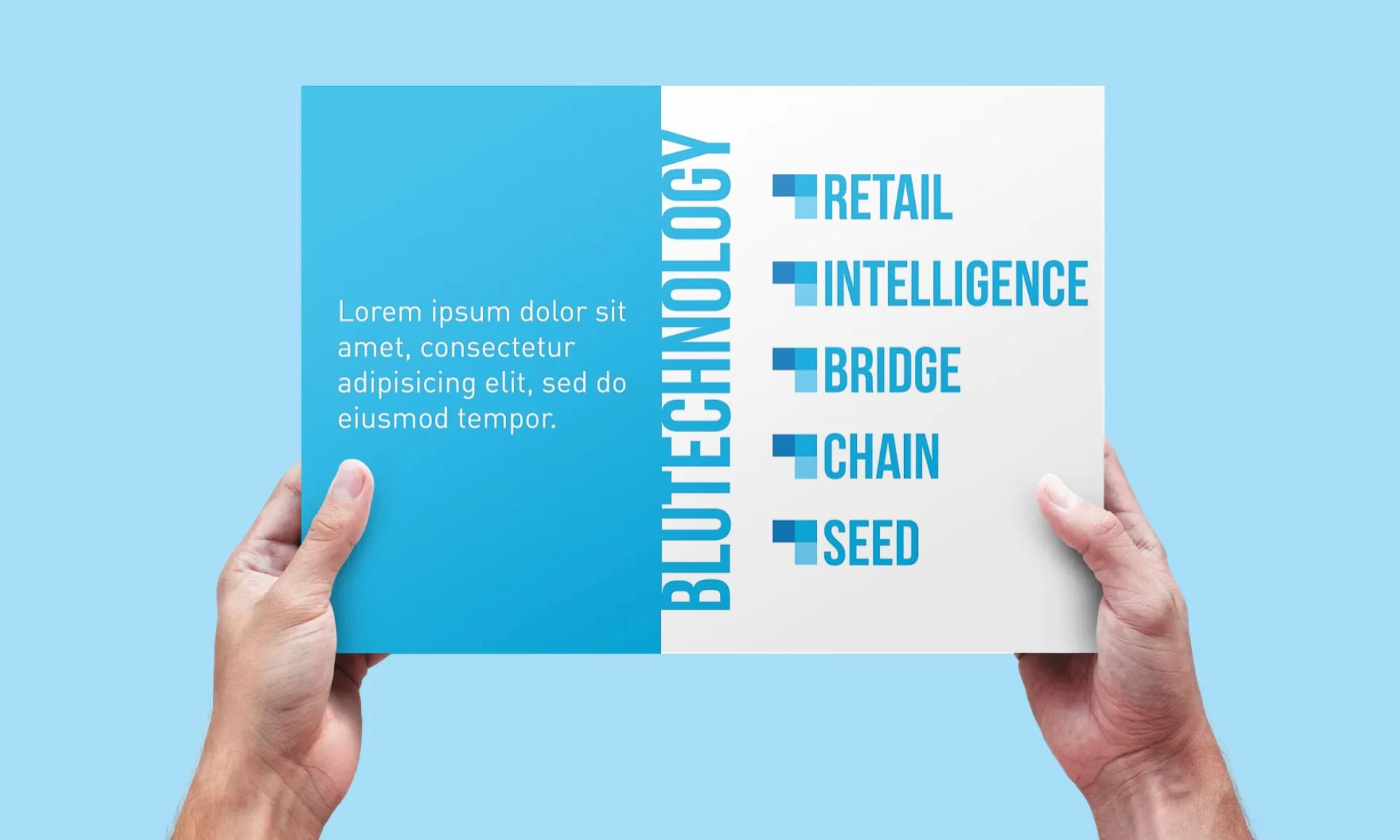 Template Report Design