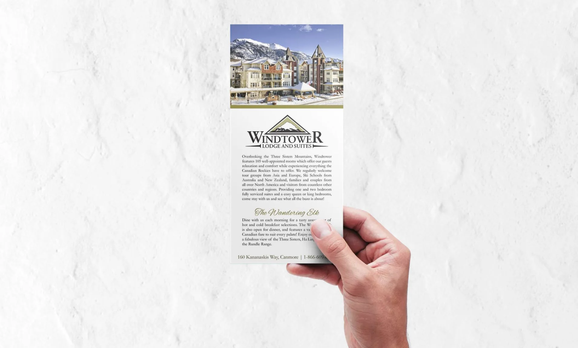 Leaflet Design