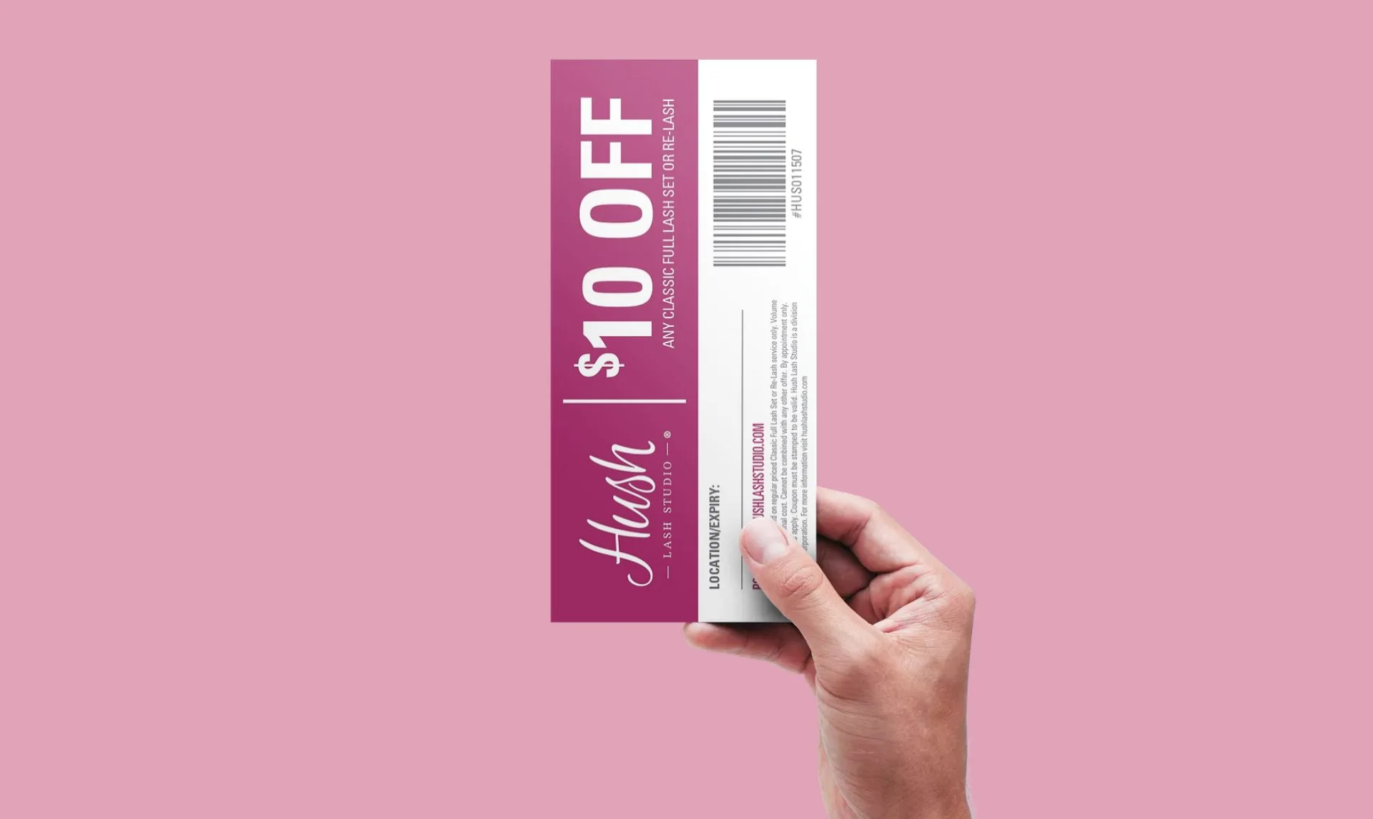 Coupon Design
