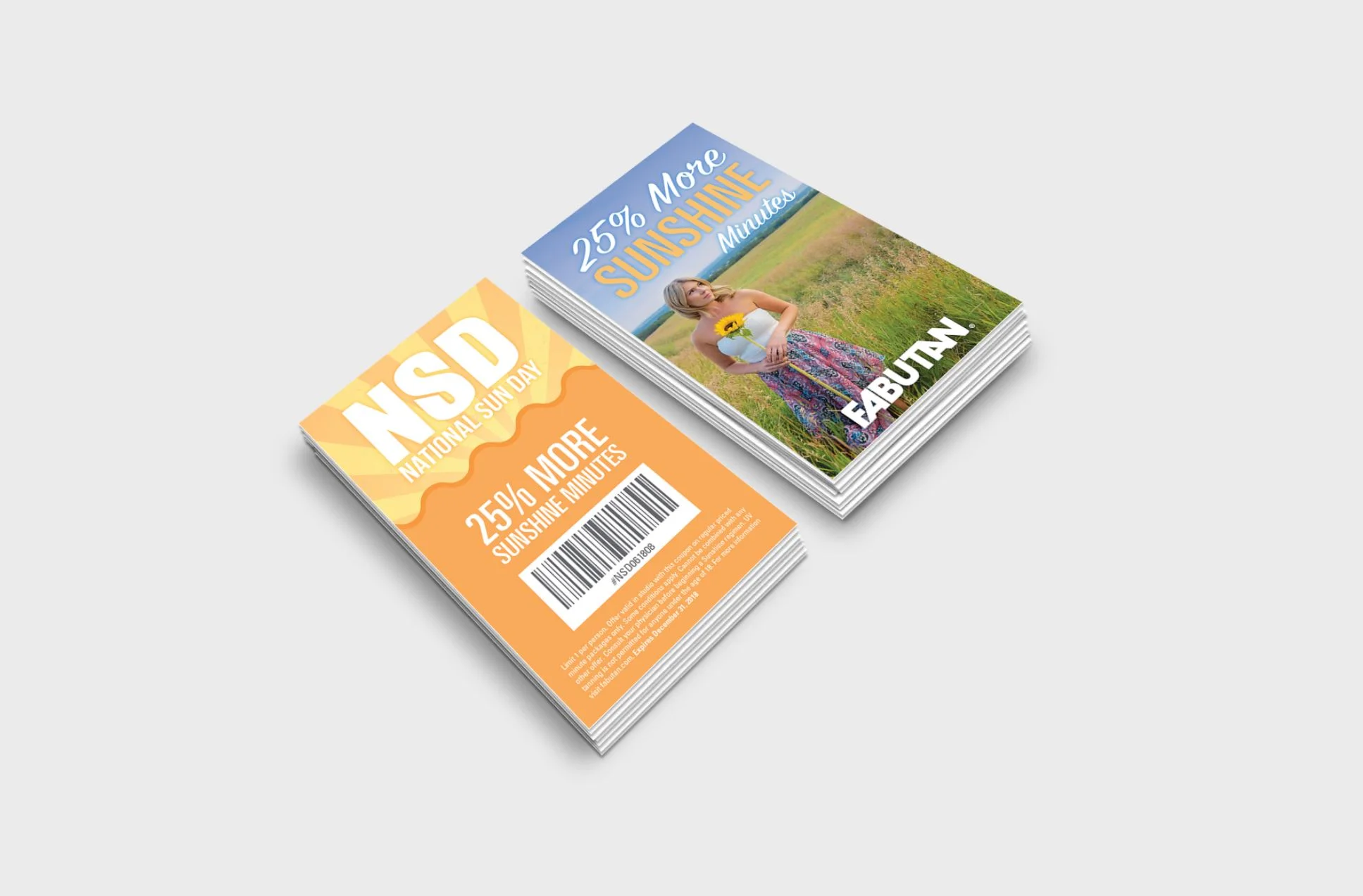 Coupon Design