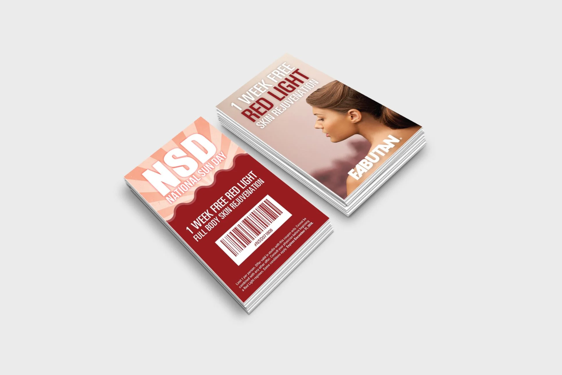 Coupon Design