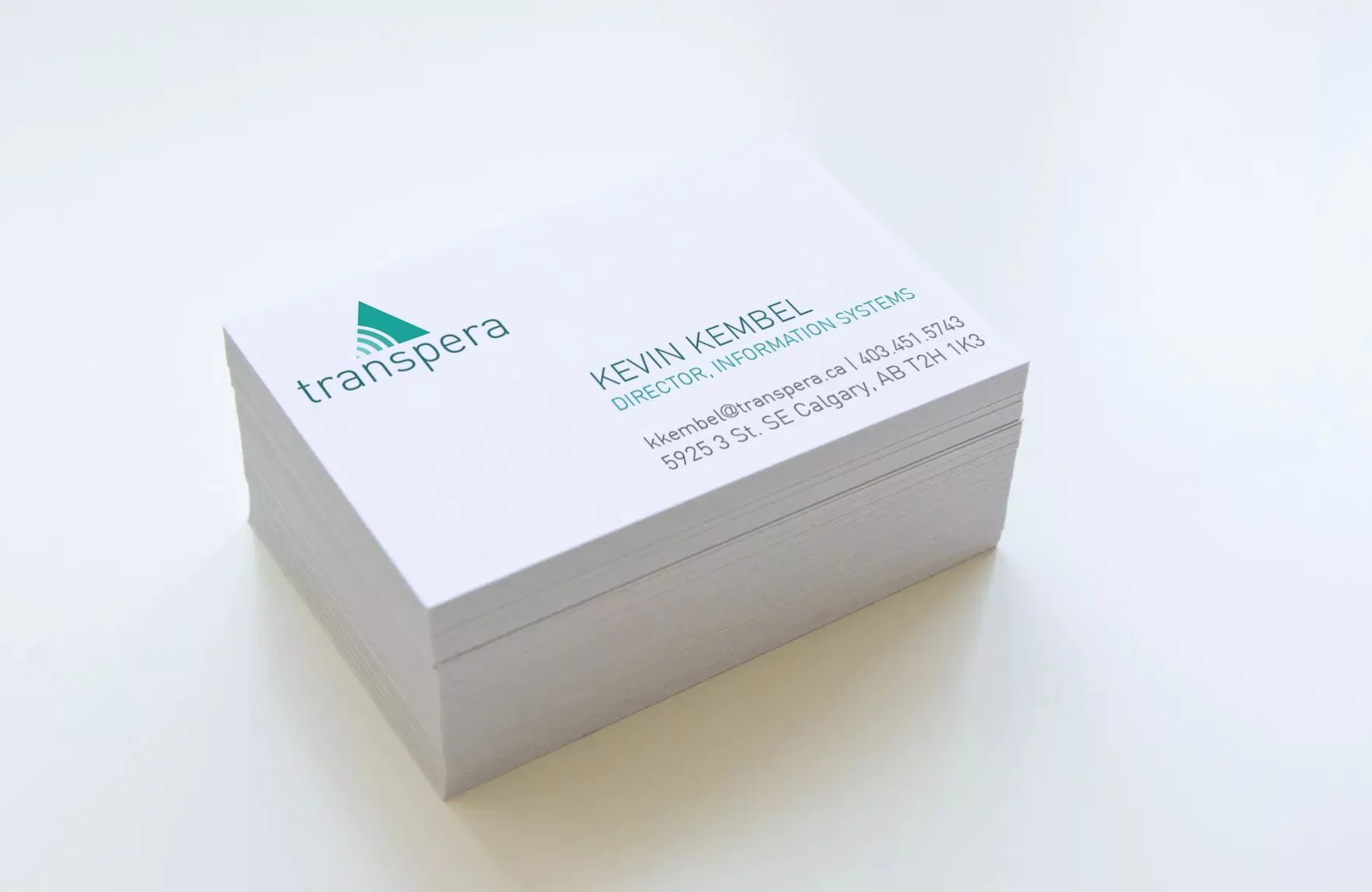 Business Card Design