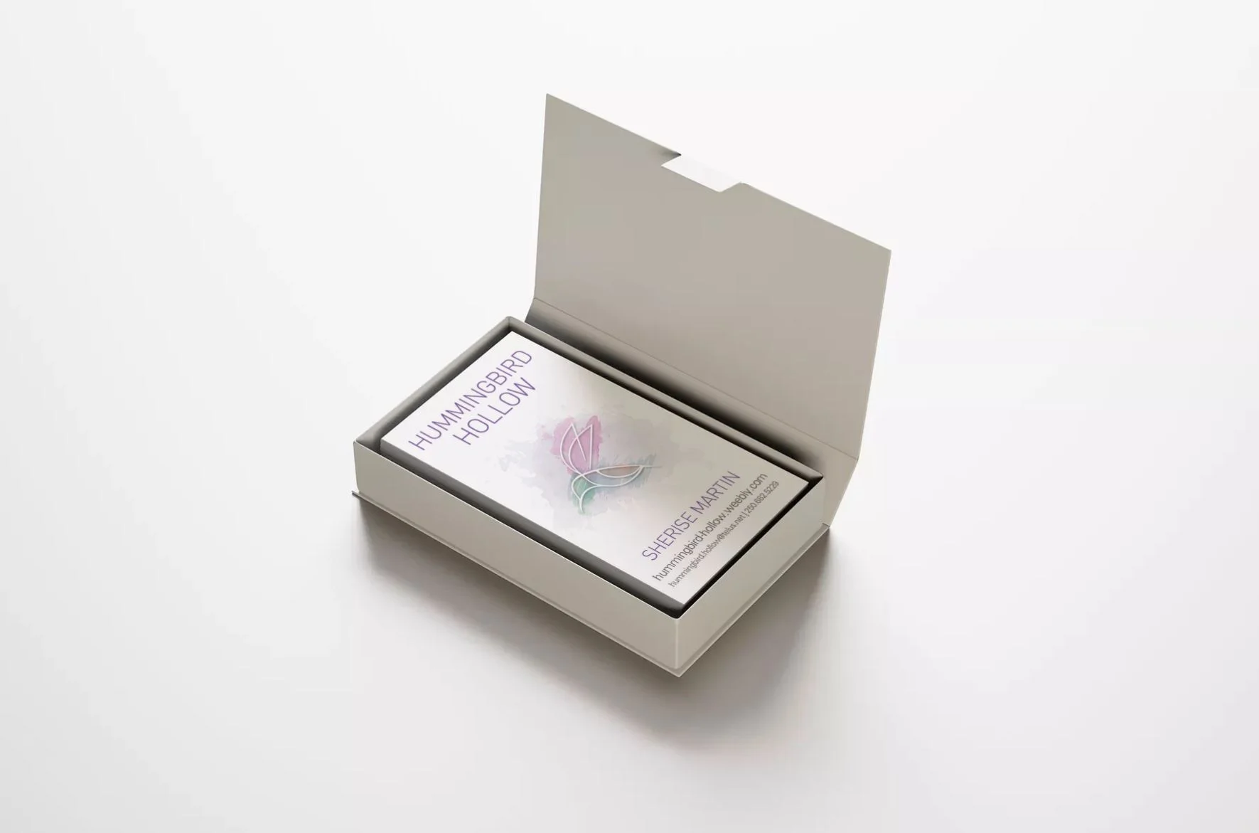 Business Card Design