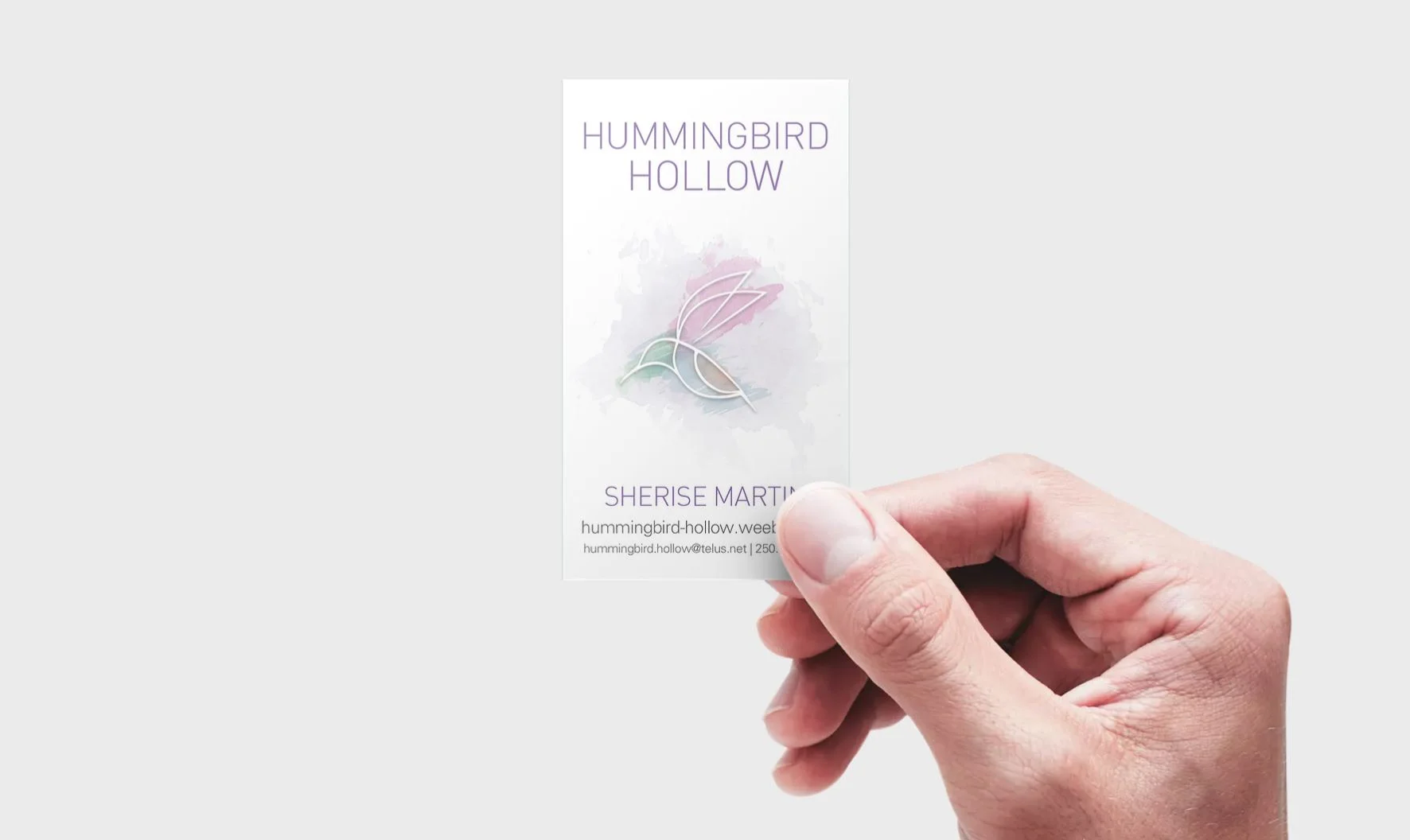 Business Card Design