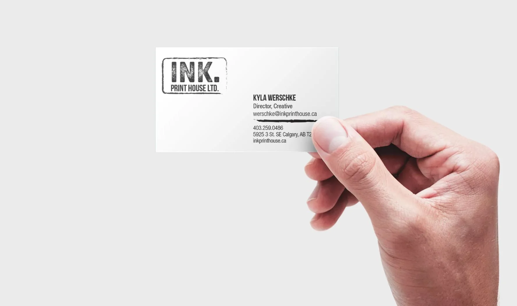 Business Card Design