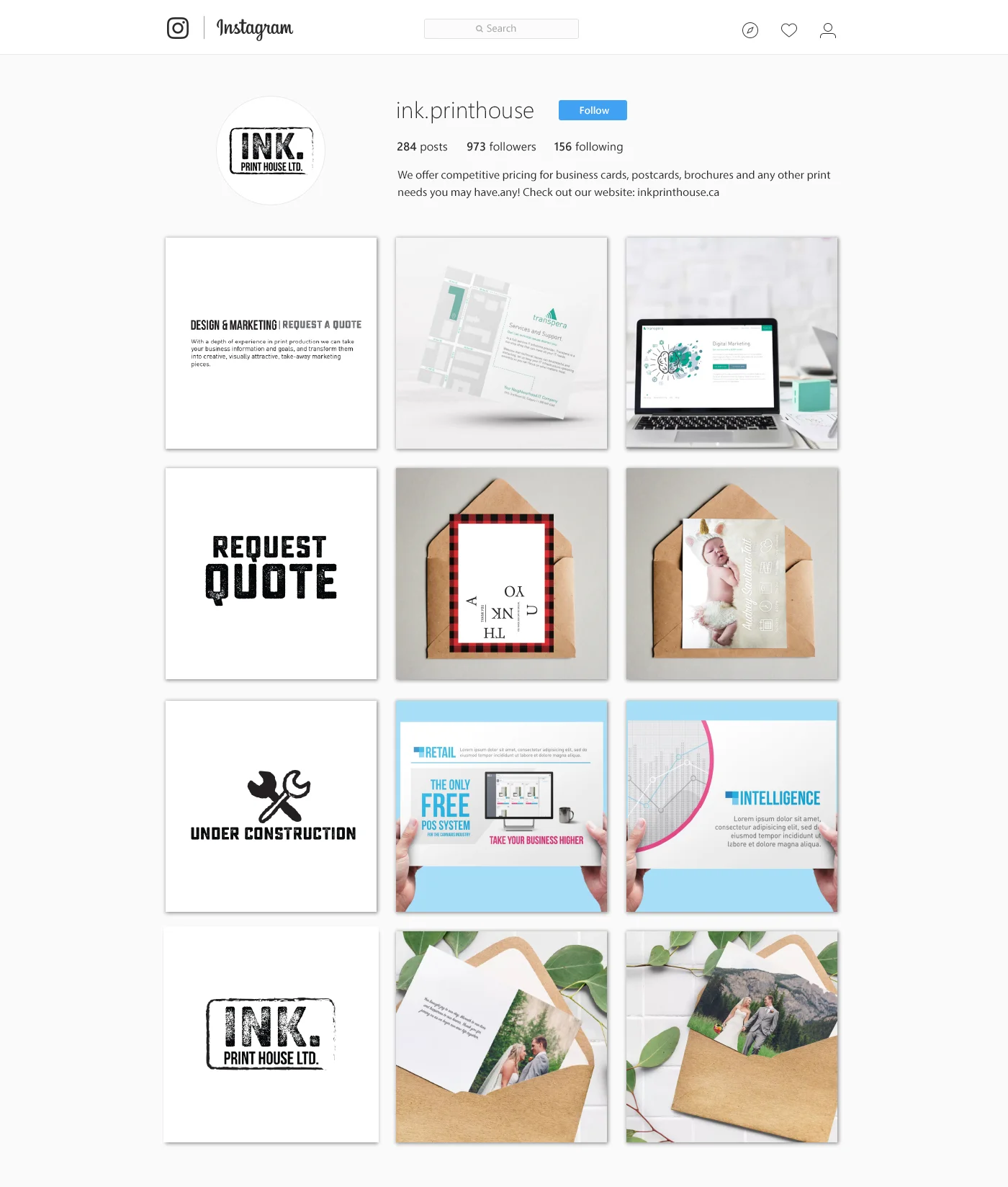 Instagram Feed