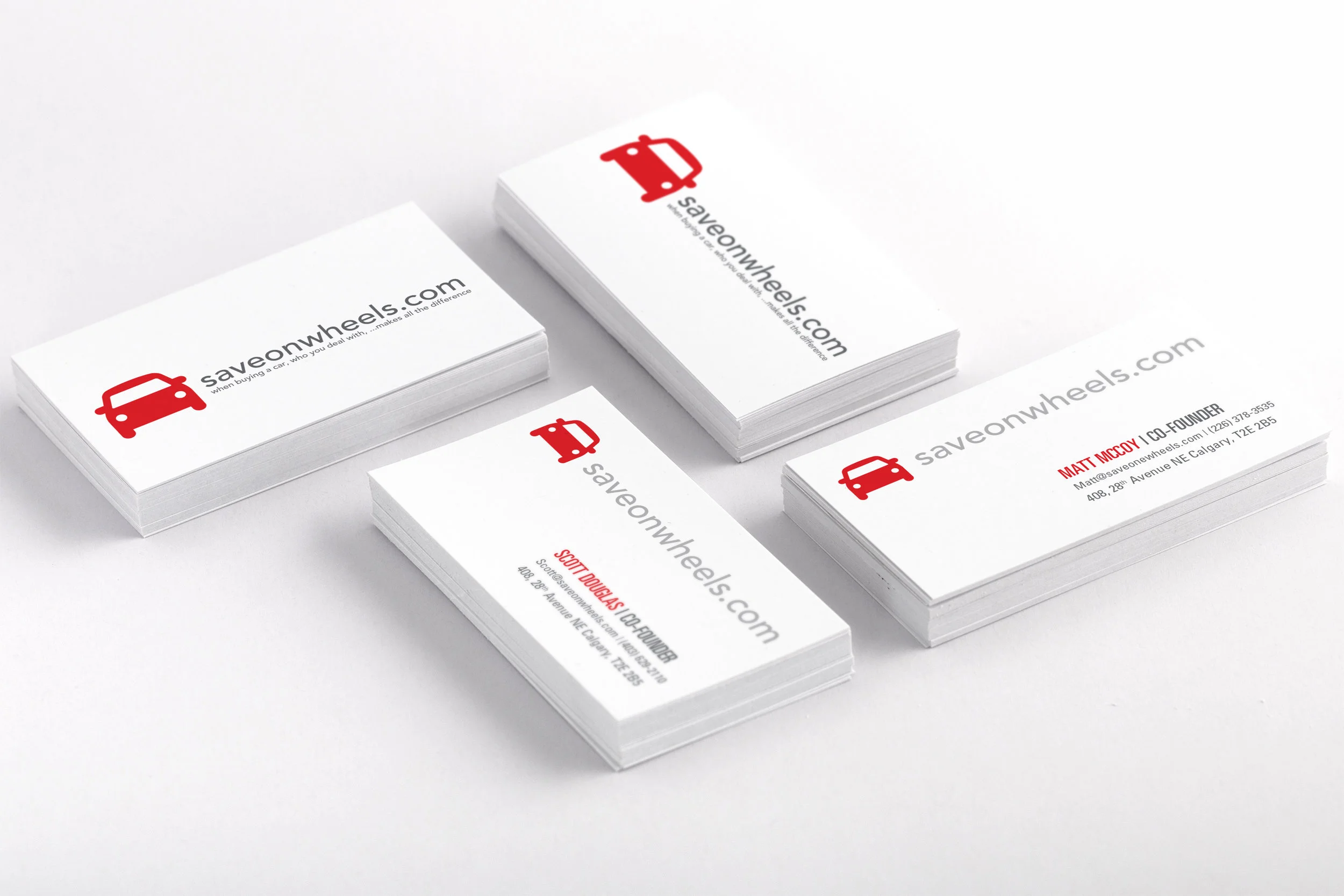 Business Card Design