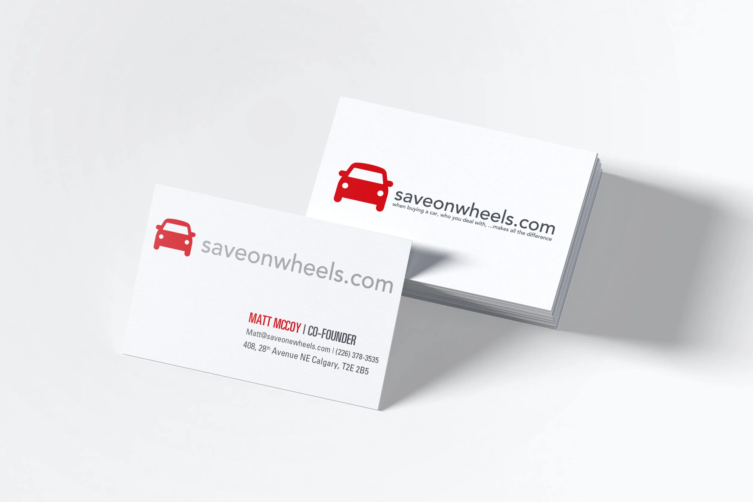 Business Card Design