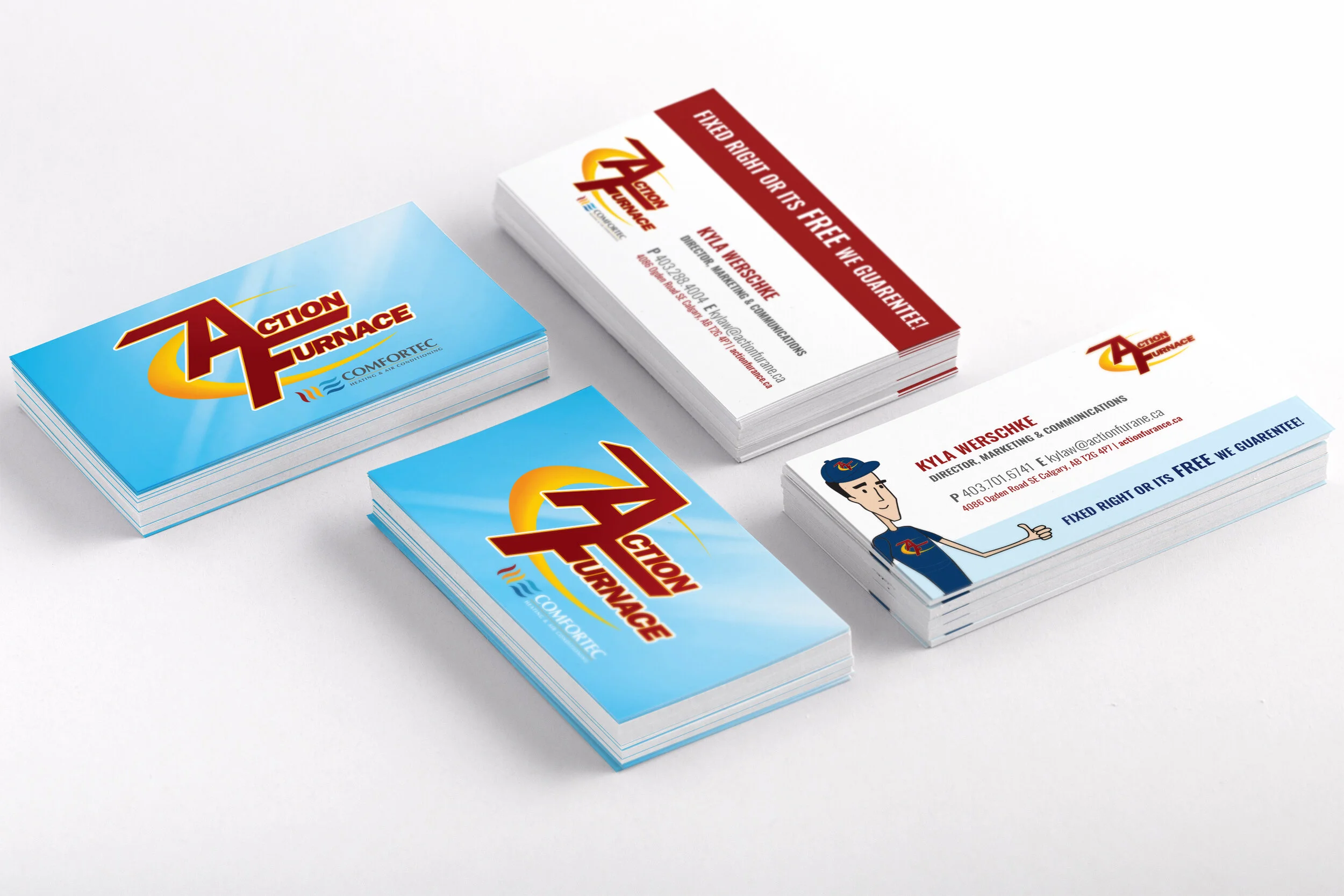Business Card Design