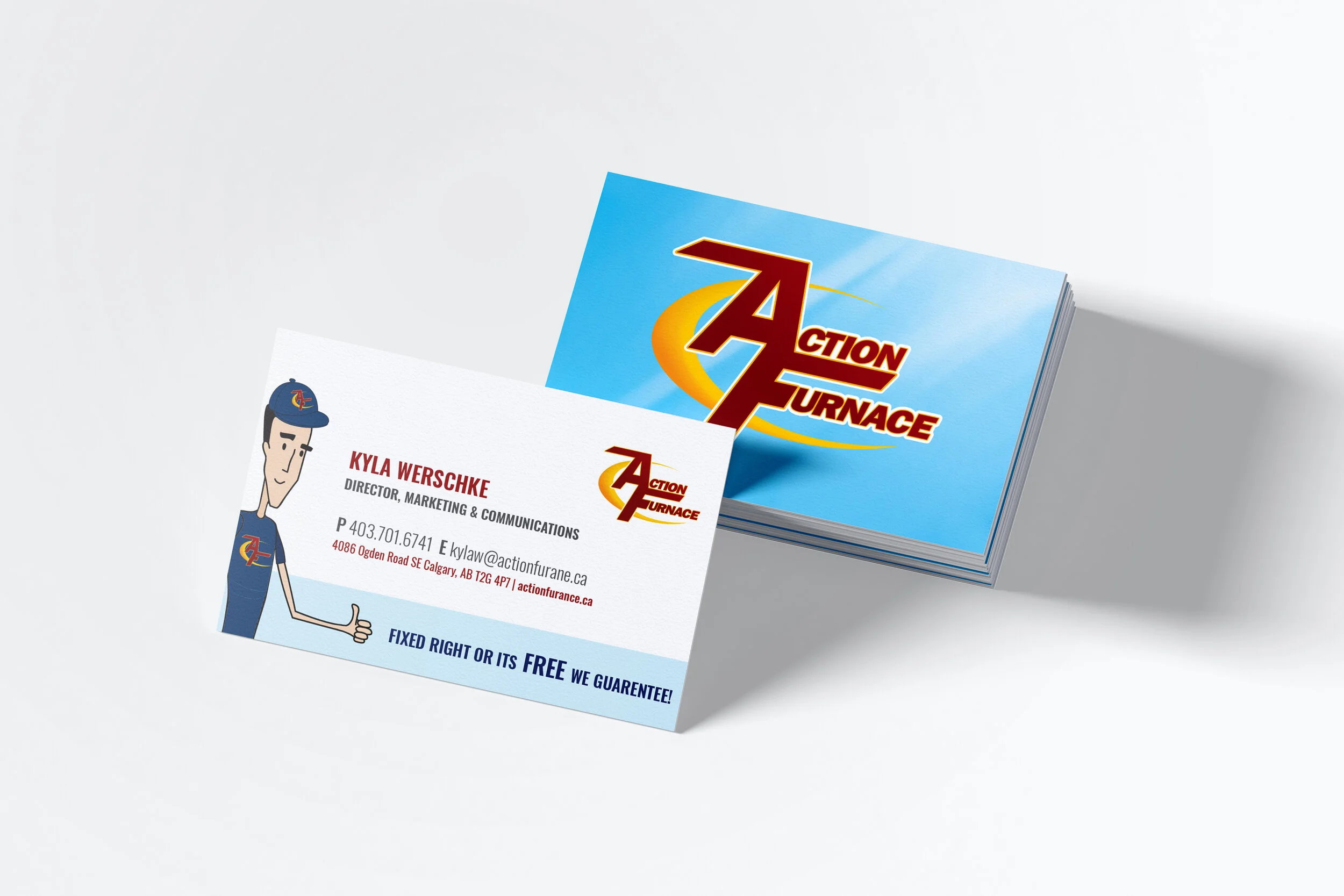 Business Card Design