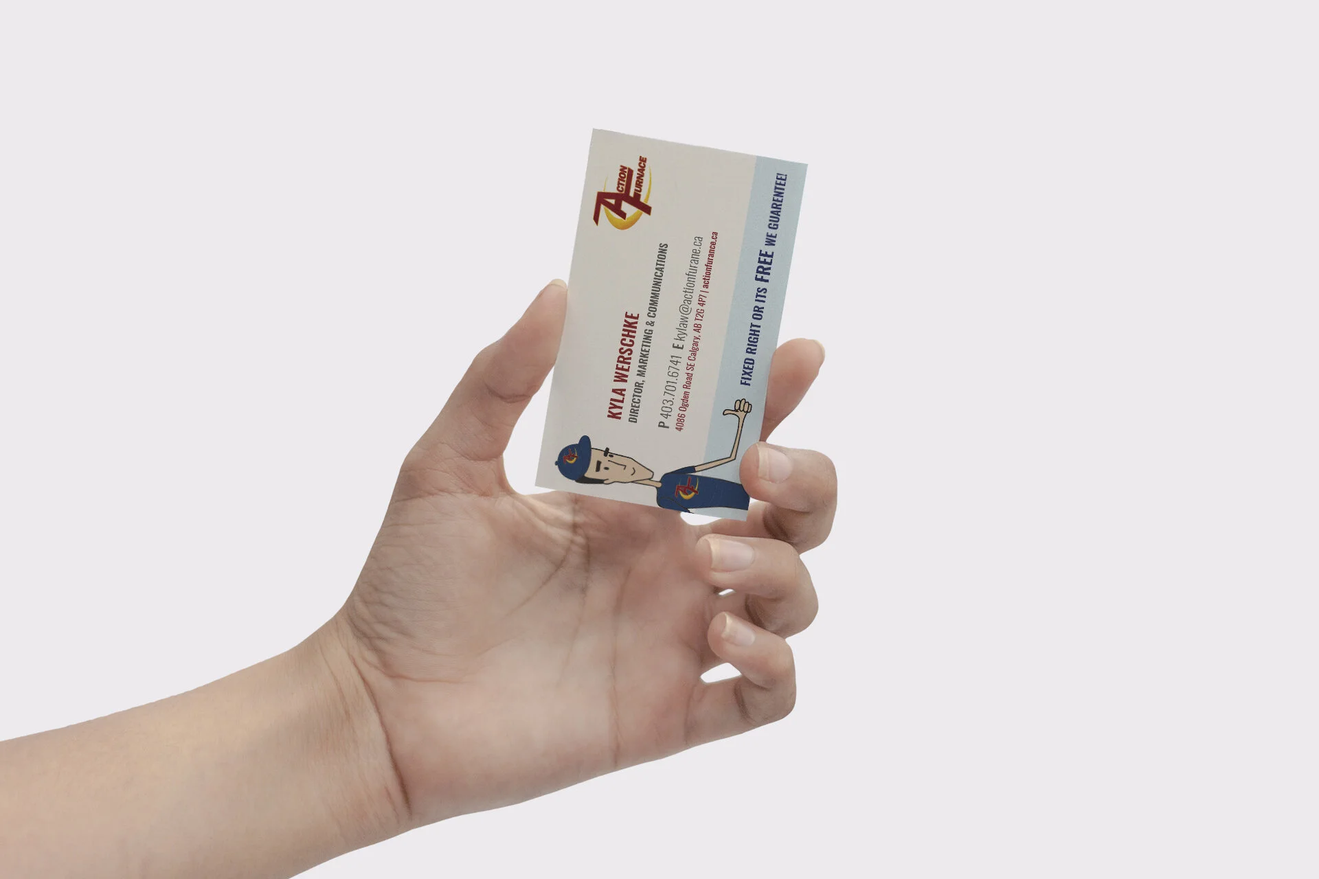 Business Card Design