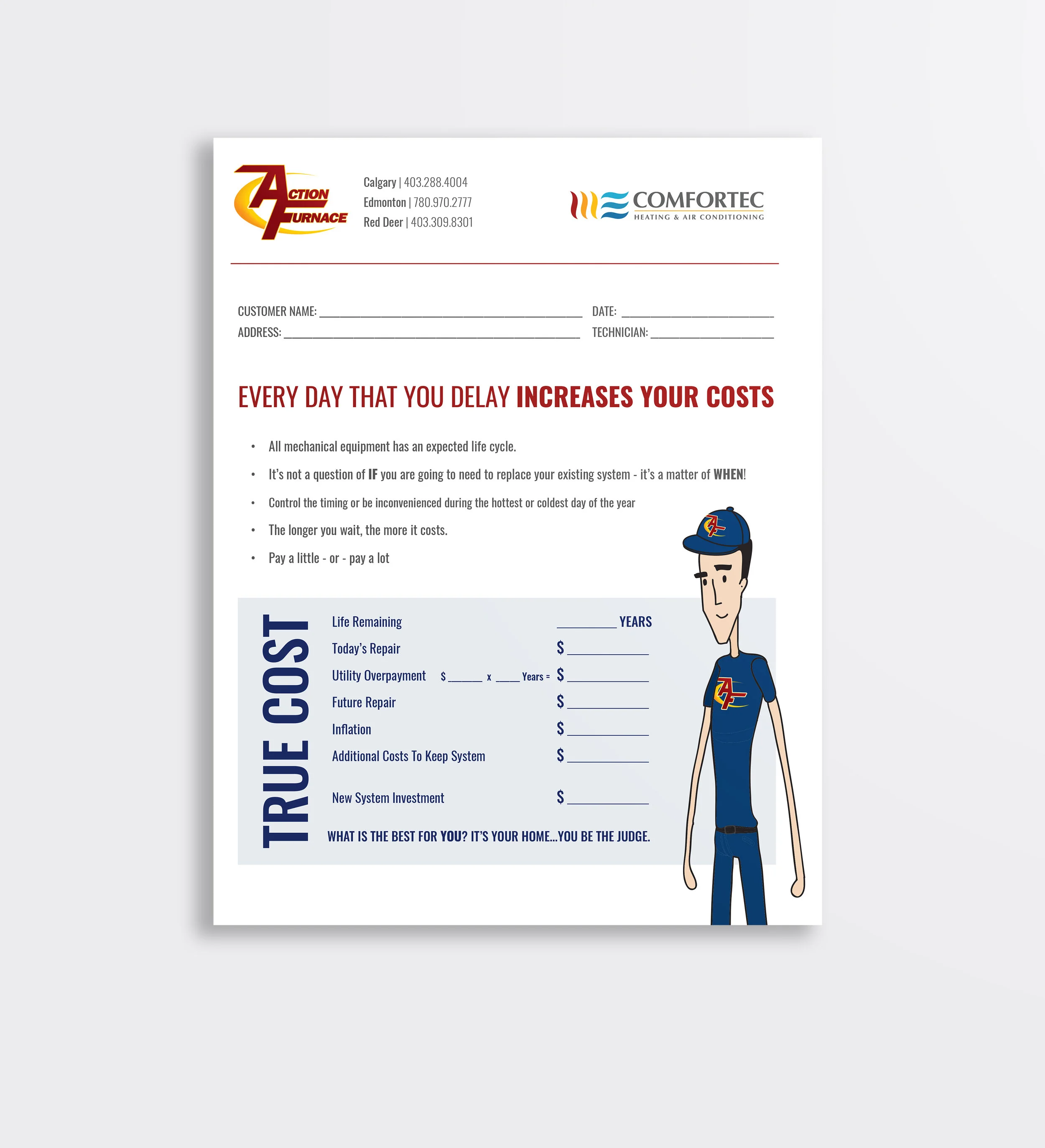 Form Redesign