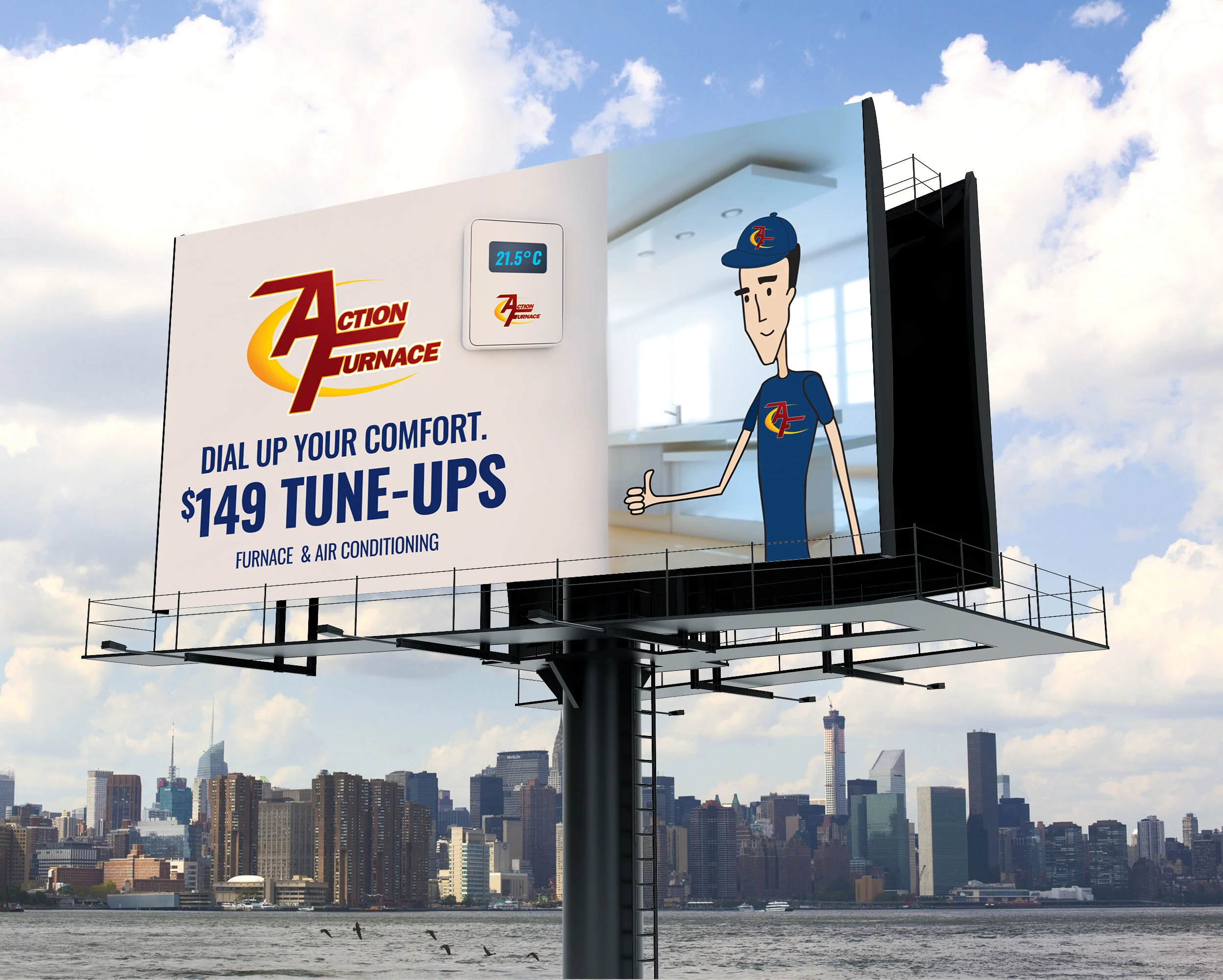 Billboard Design