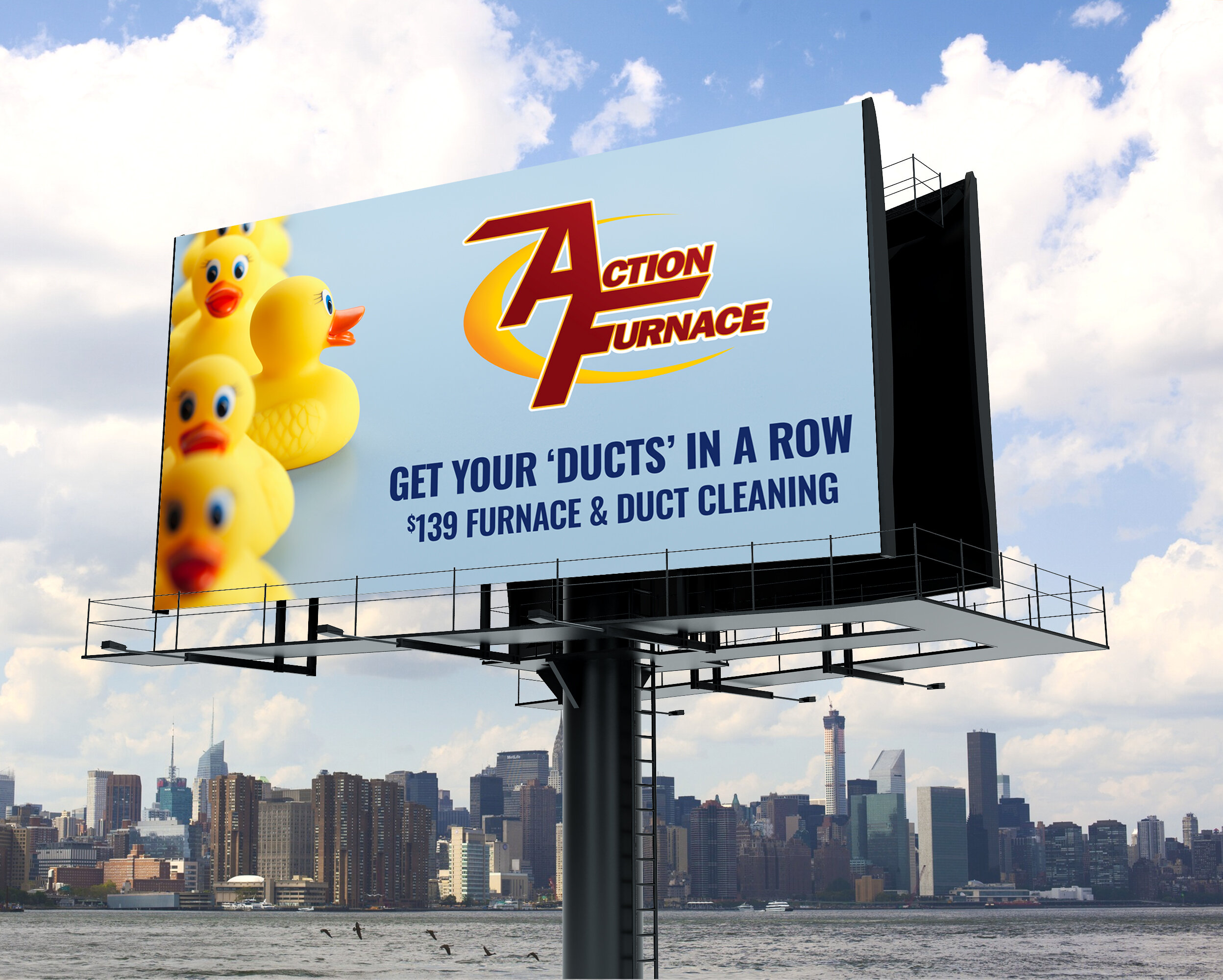 Billboard Design