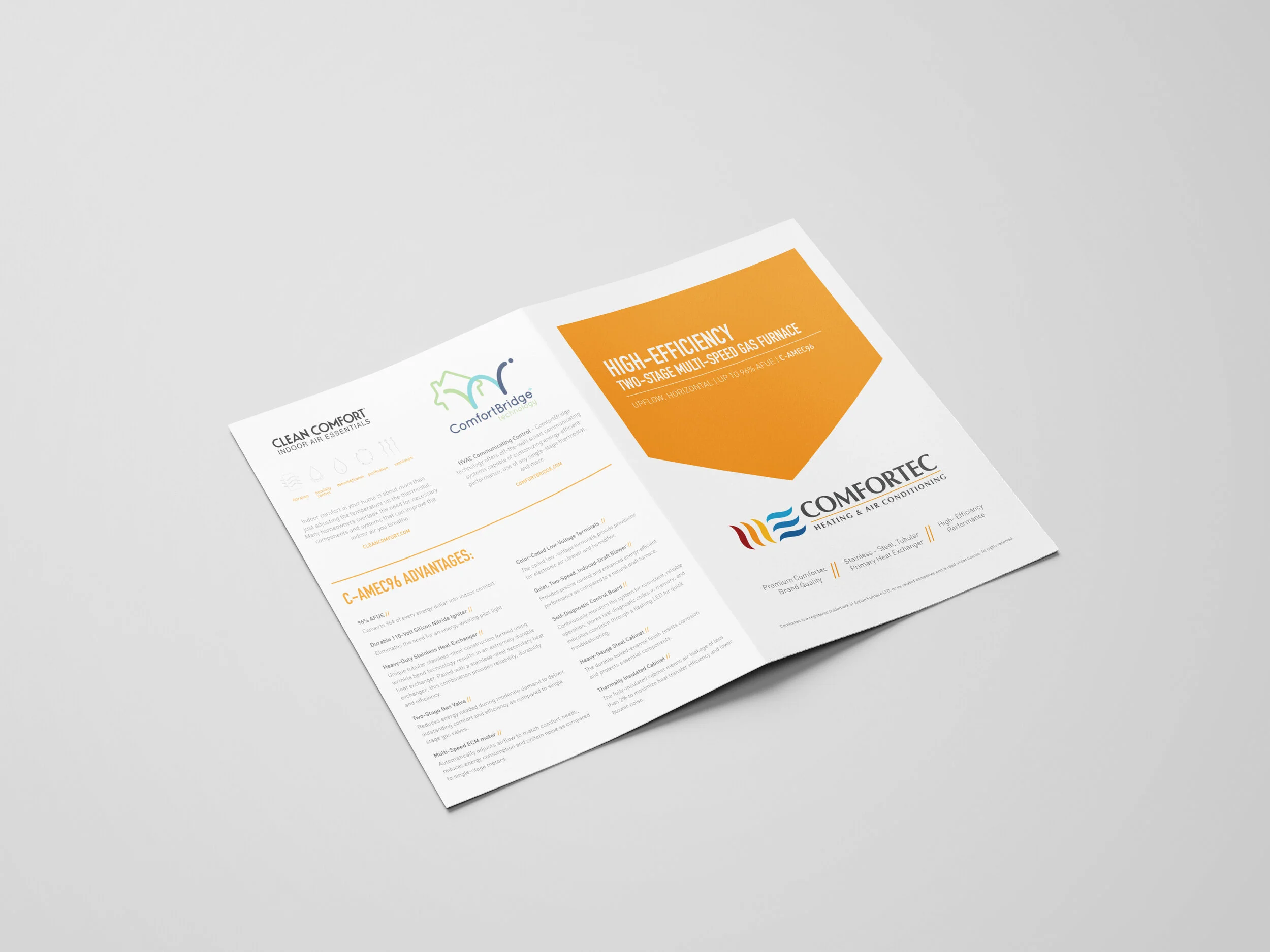 Information Brochure Design