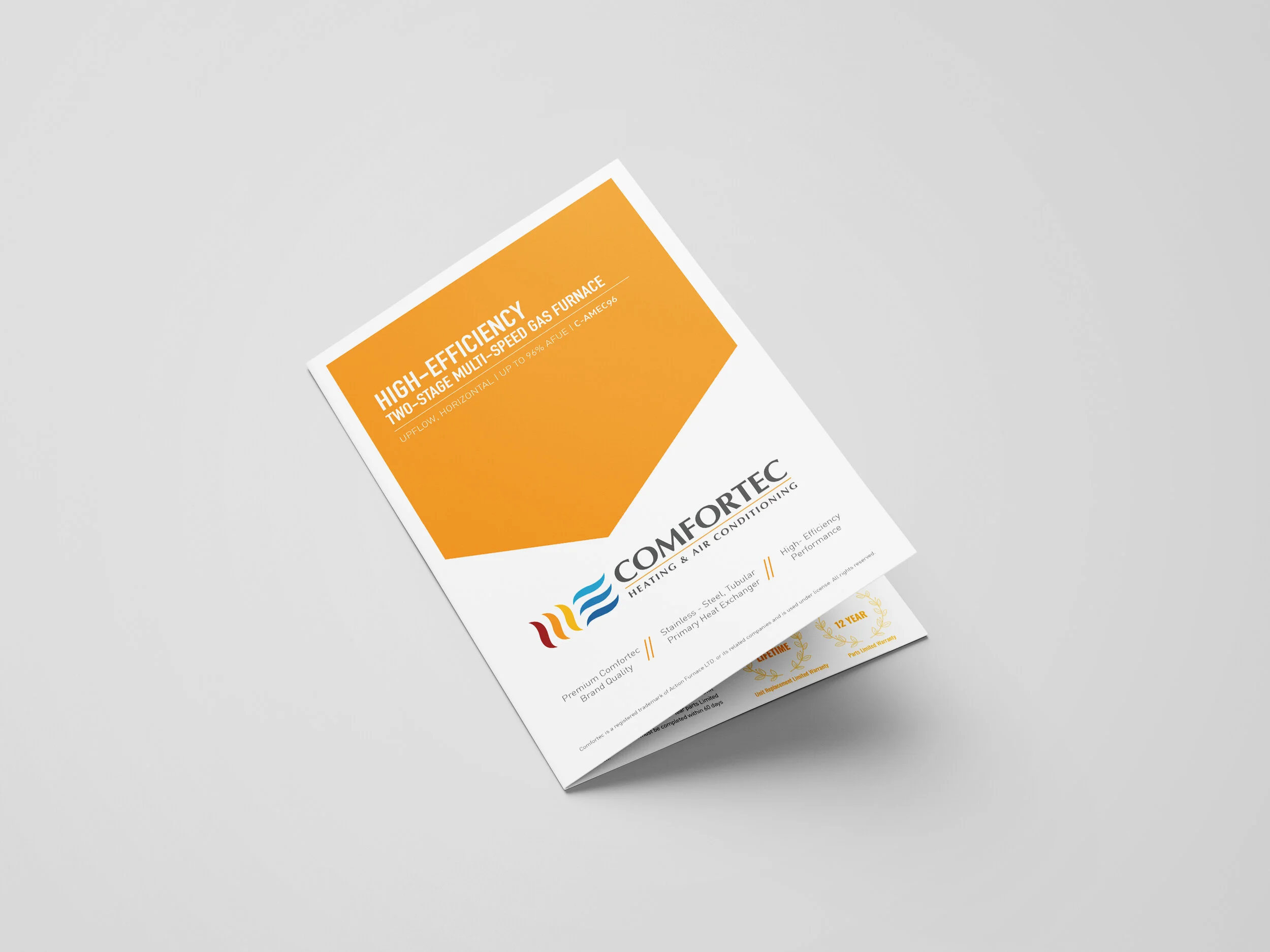 Information Brochure Design