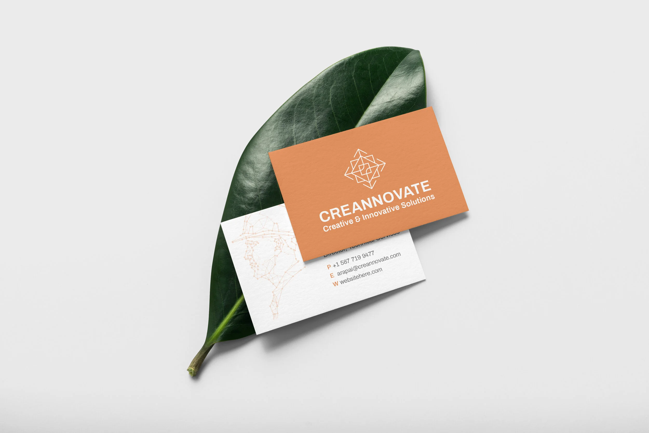 Business Card Design