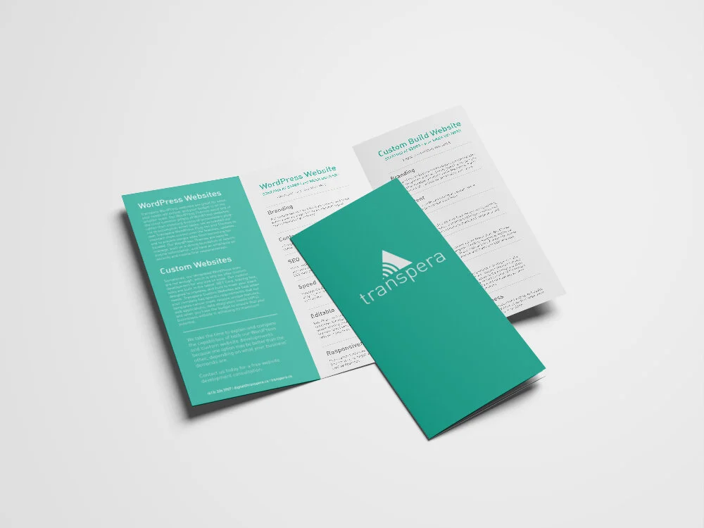 Brochure Design
