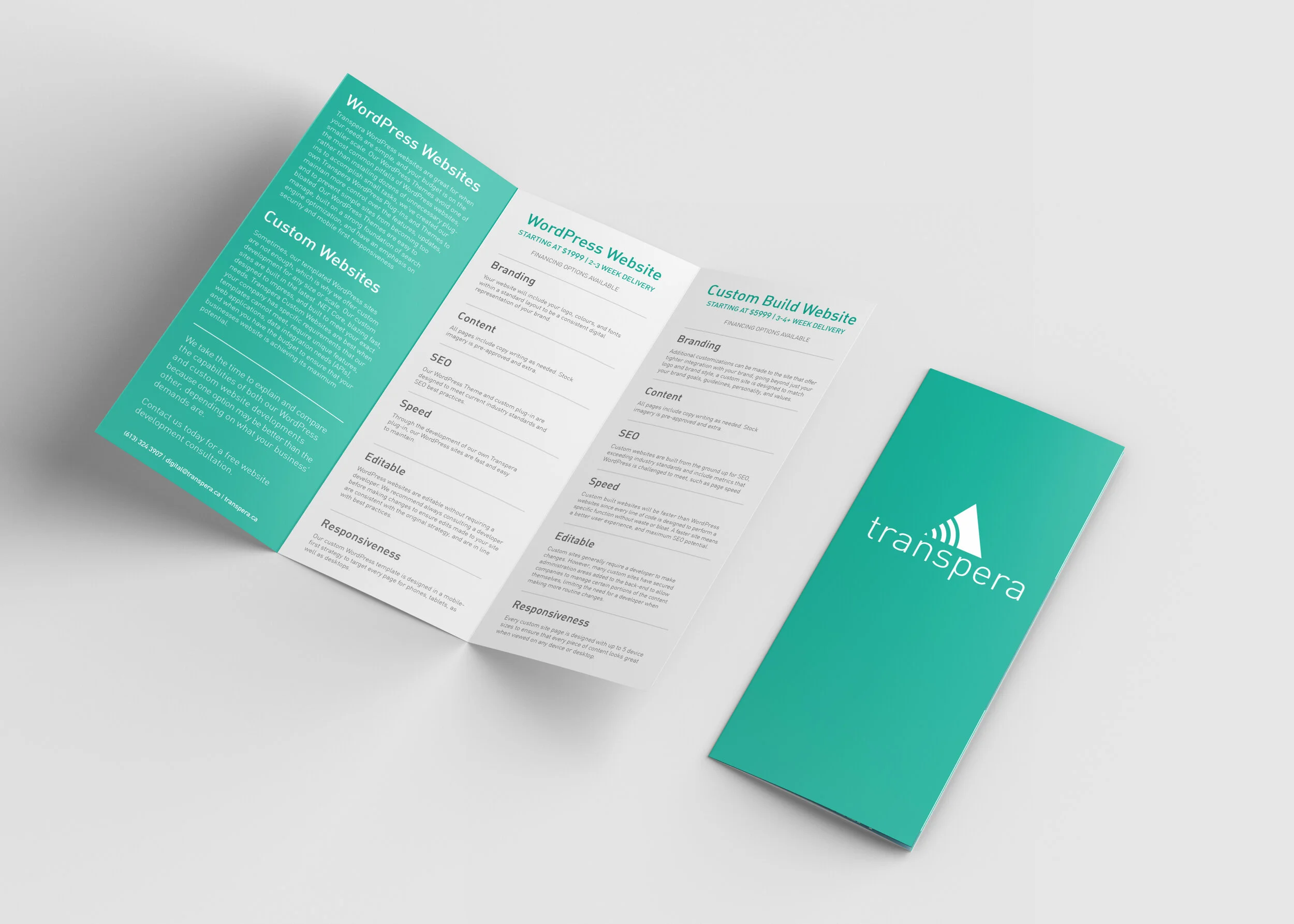 Brochure Design