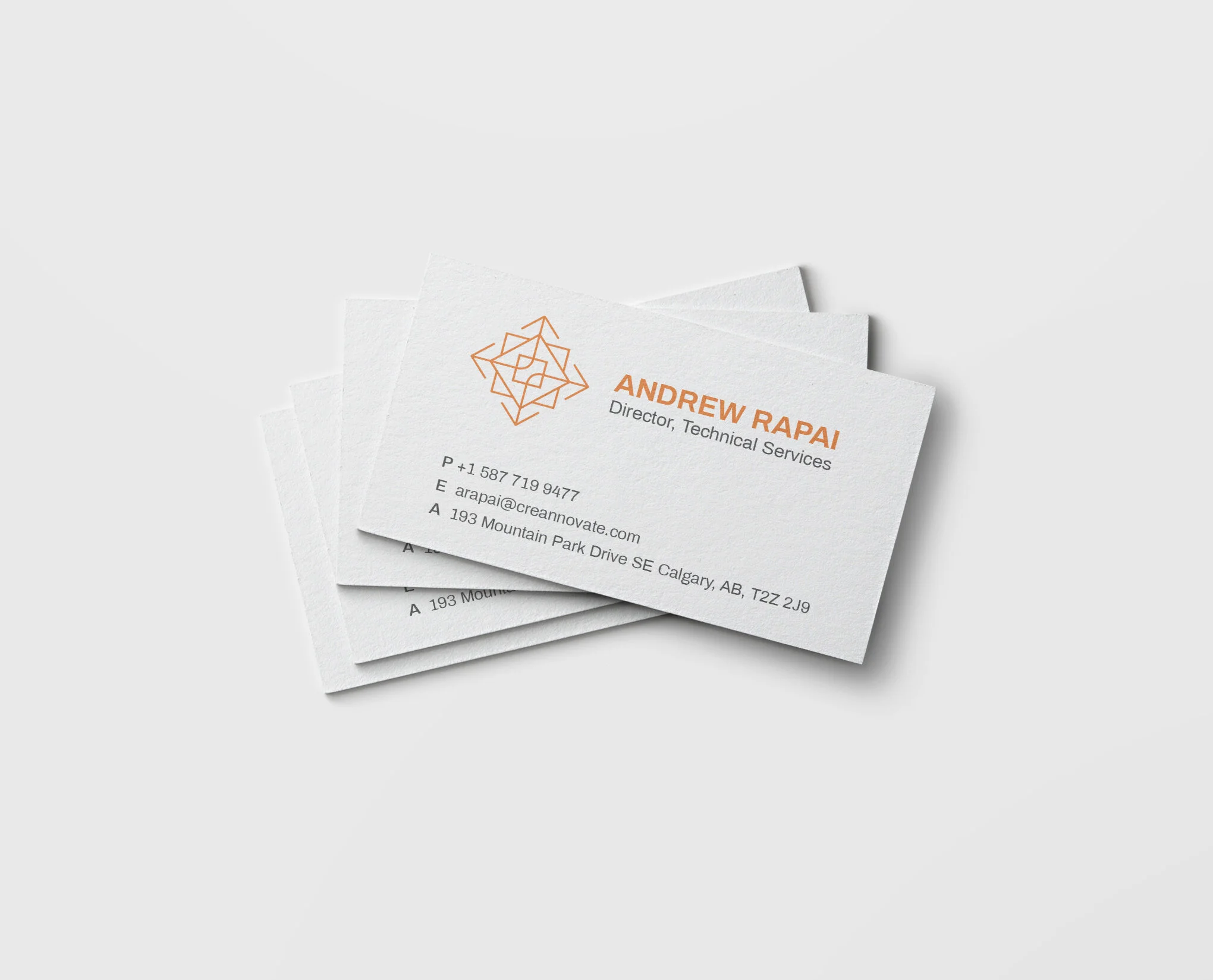 Business Card Design