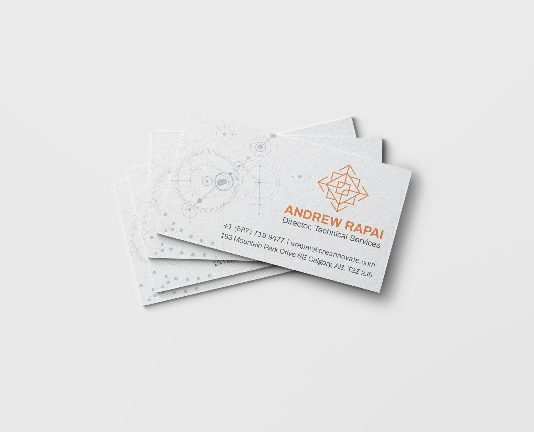 Business Card Design