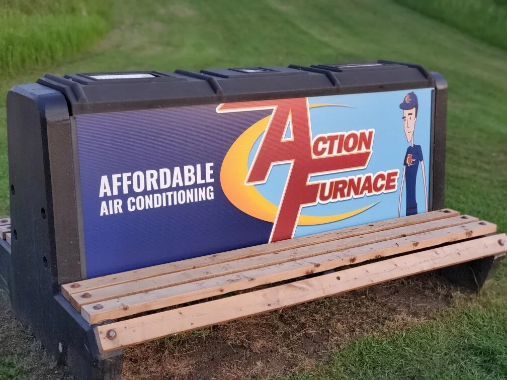 Bus Bench Design - 2020