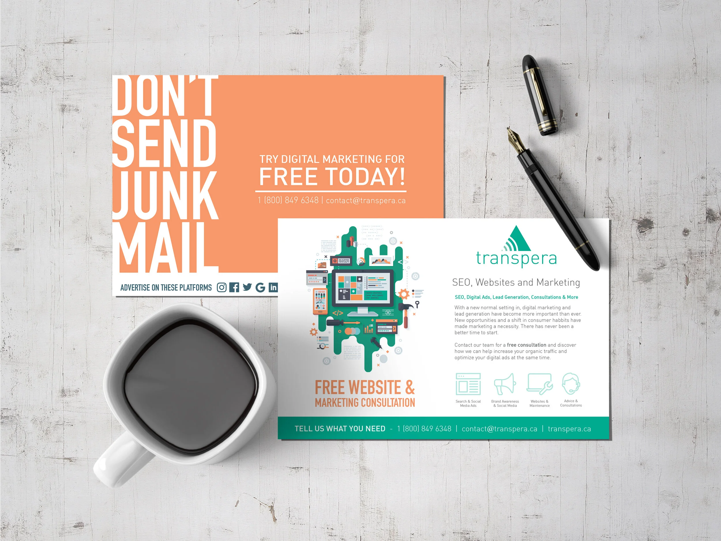 Postcard Design