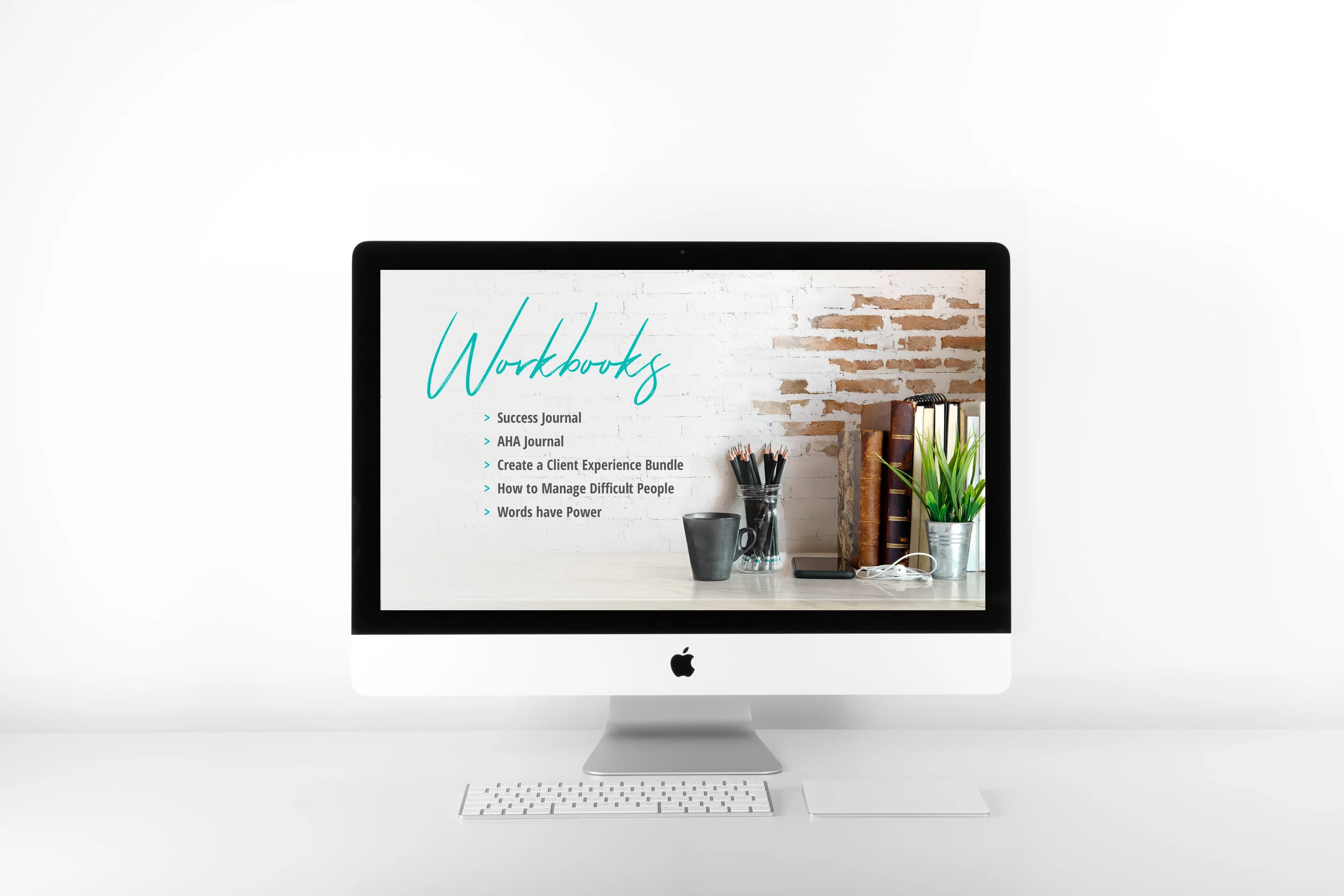 Website Promo Section