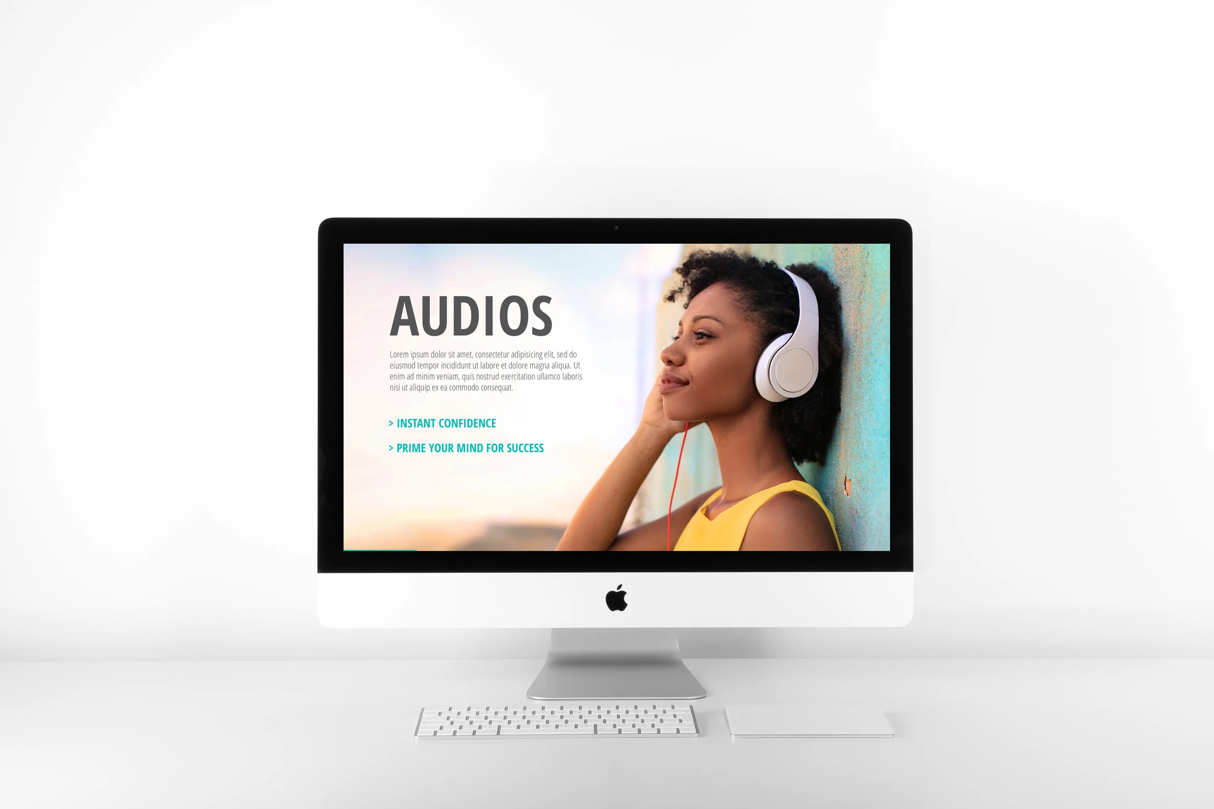Website Promo Section