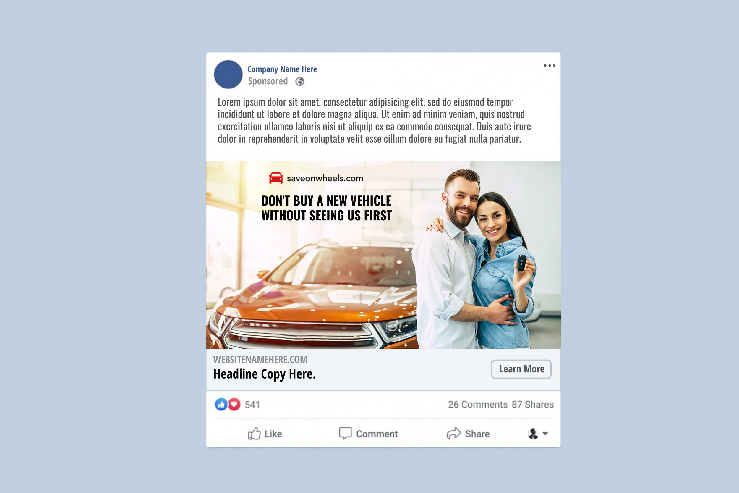 Digital Ad Design