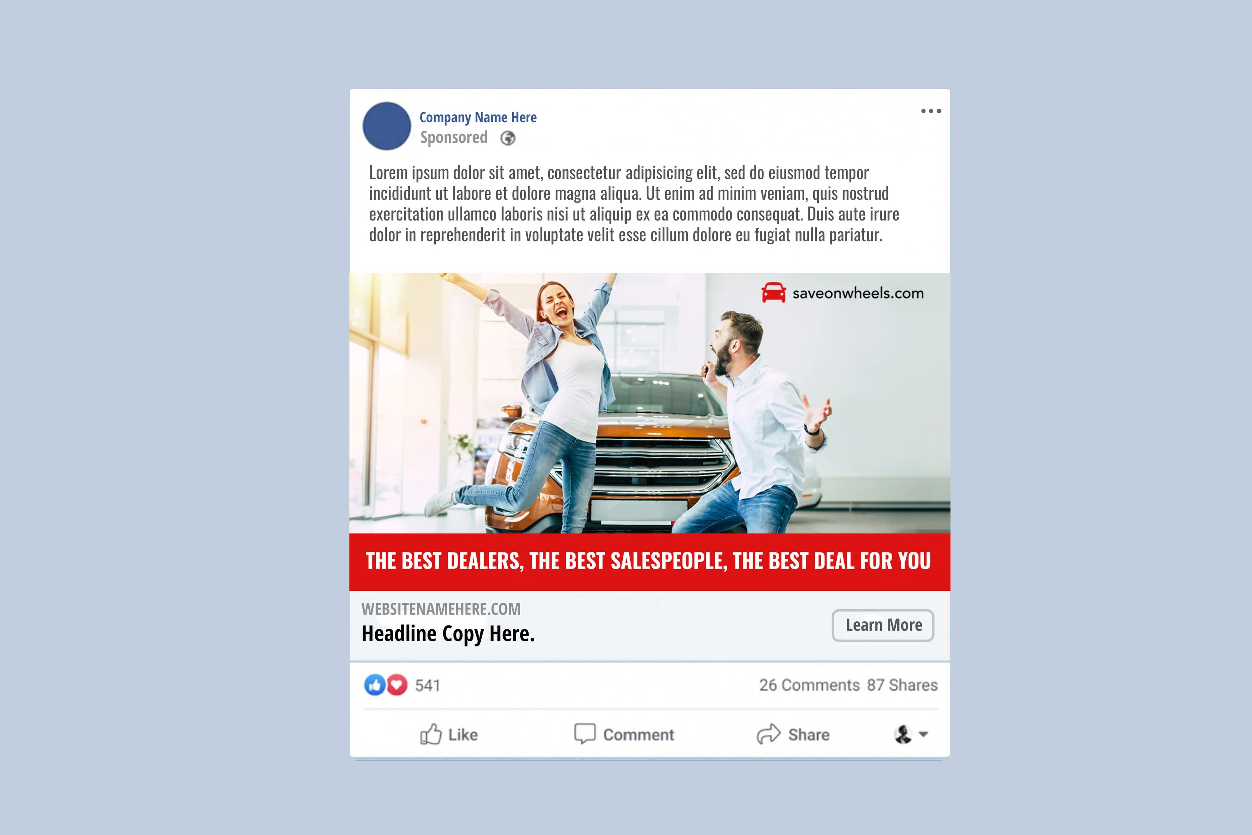 Digital Ad Design