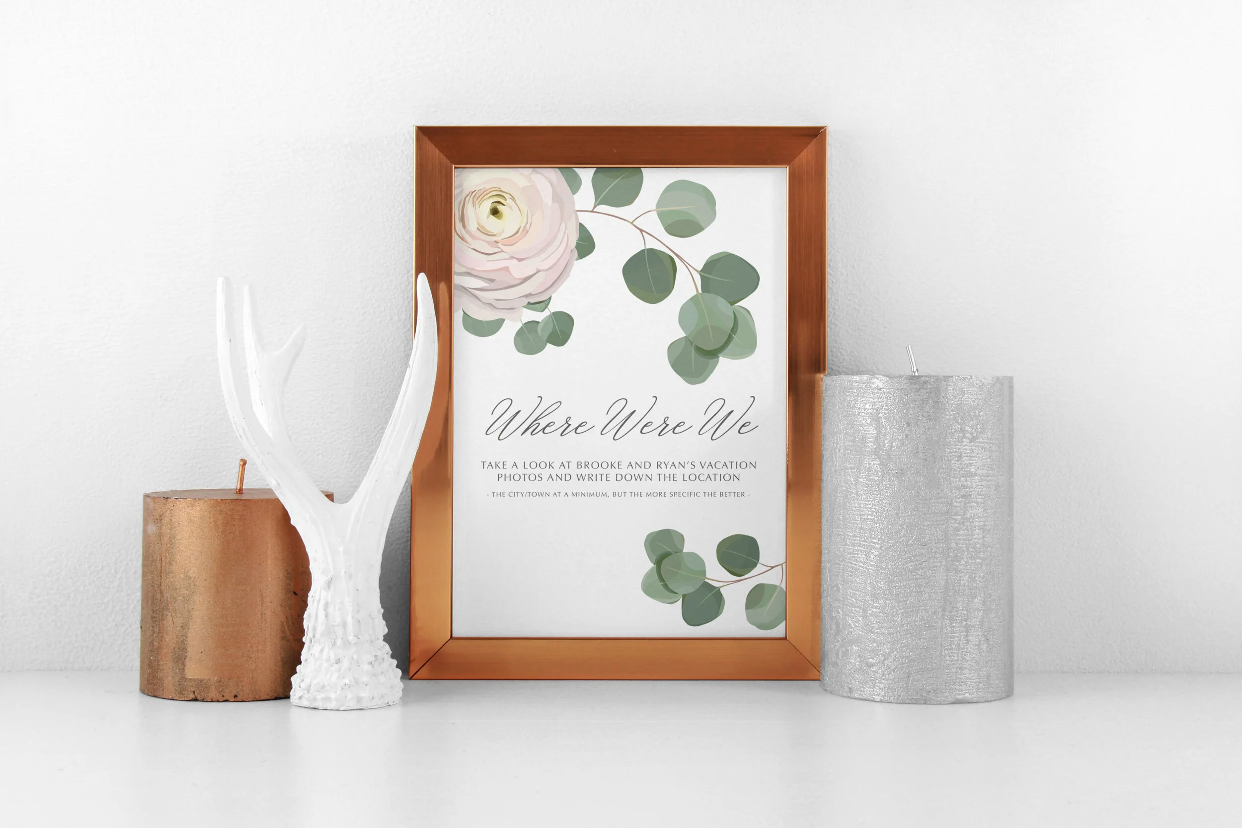 Wedding Poster